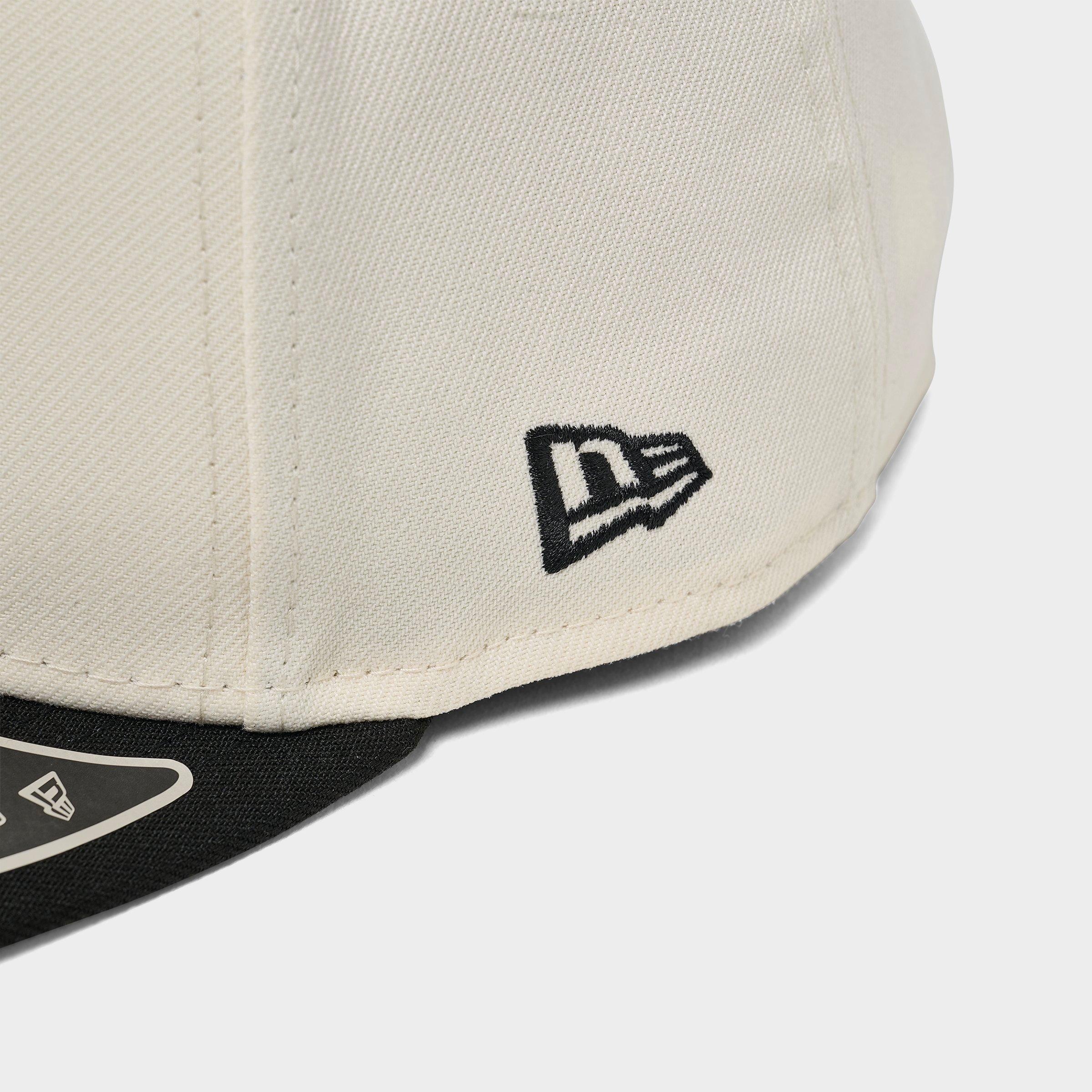 New Era Milwaukee Bucks NBA Hardwood Classics 9FIFTY A-Frame Snapback Hat