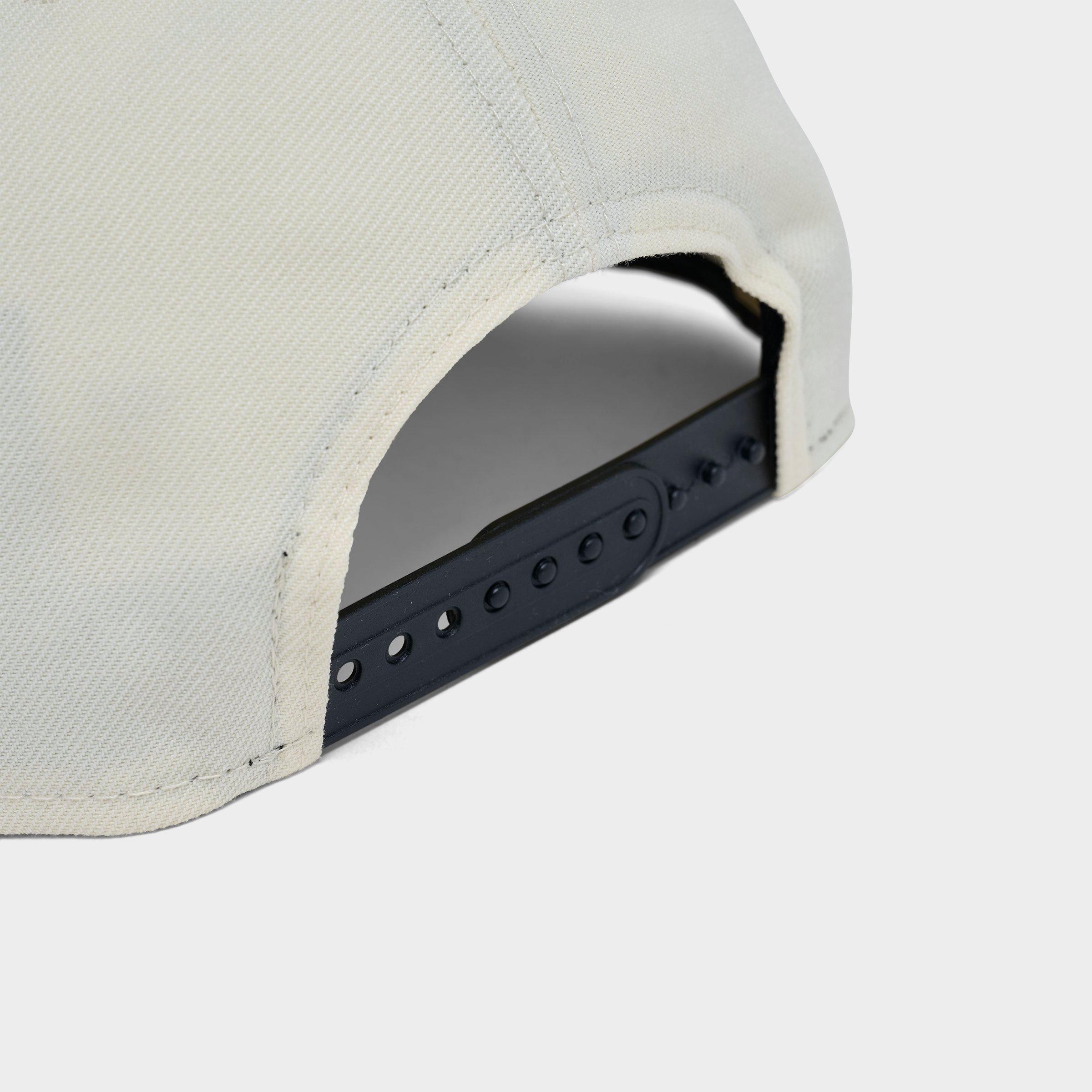 New Era Los Angeles Lakers NBA Hardwood Classics 9FIFTY A-Frame Snapback Hat