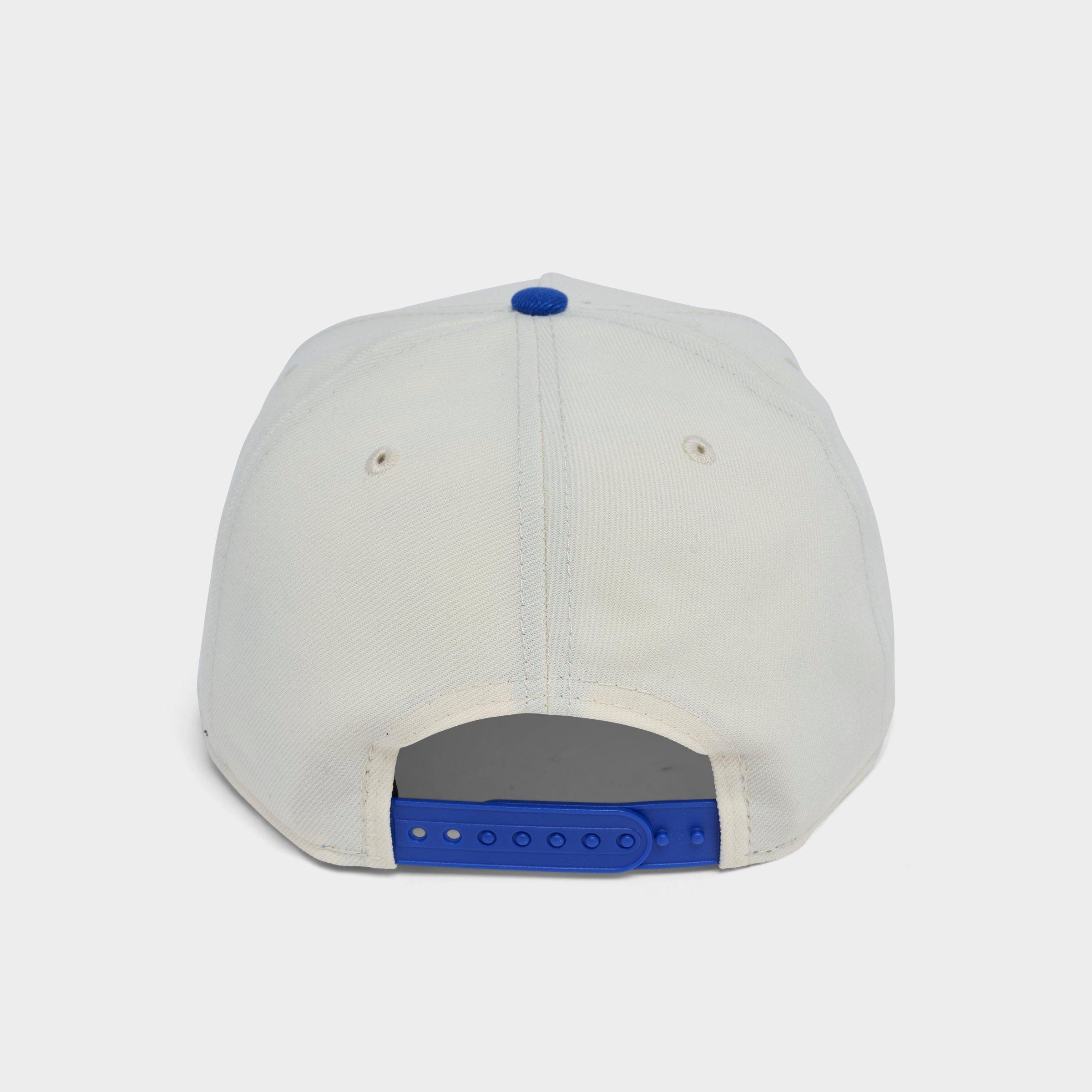 New Era Philadelphia 76ers NBA Hardwood Classics 9FIFTY A-Frame Snapback Hat