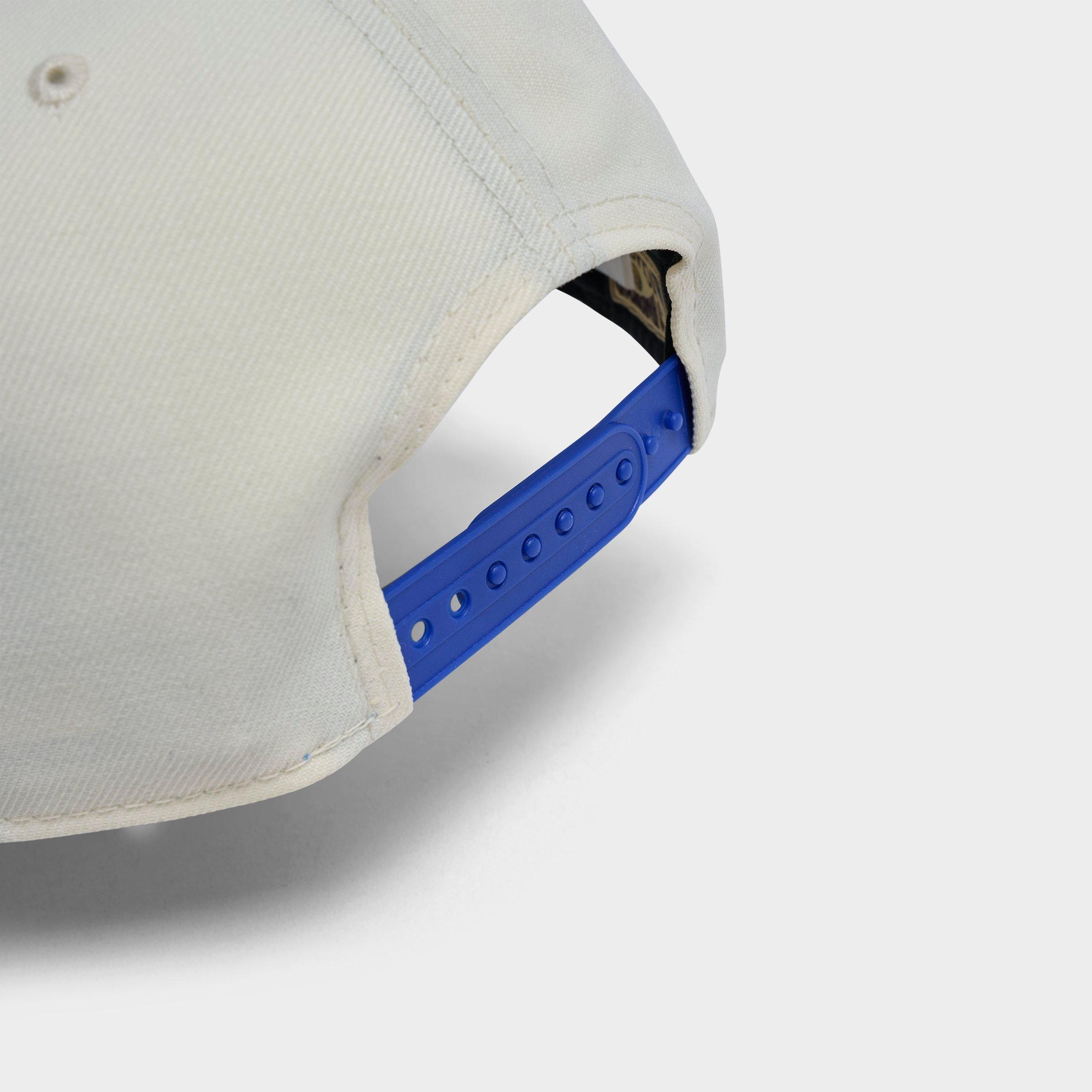 New Era Philadelphia 76ers NBA Hardwood Classics 9FIFTY A-Frame Snapback Hat