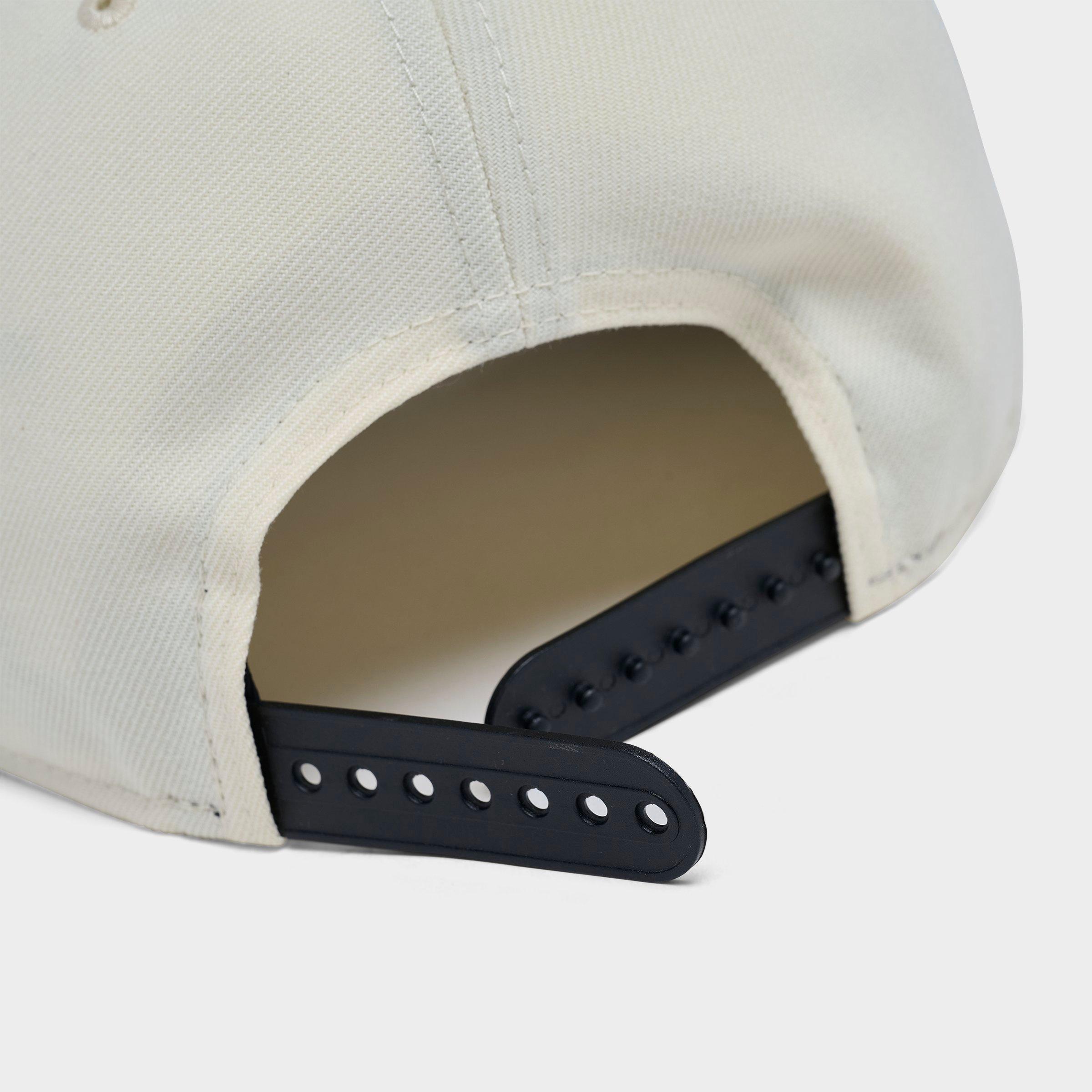 New Era Memphis Grizzlies NBA Hardwood Classics 9FIFTY A-Frame Snapback Hat