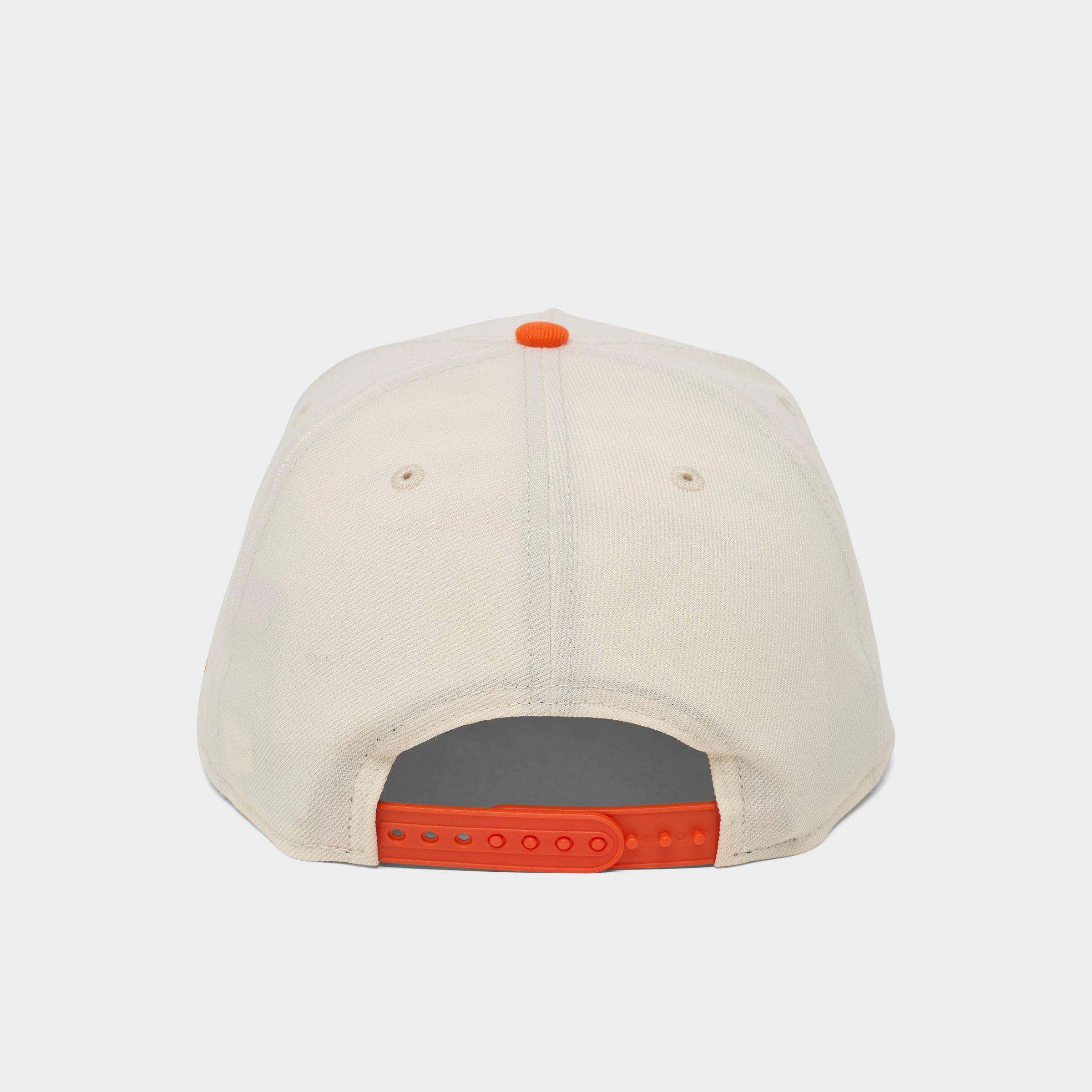 New Era Phoenix Suns NBA Hardwood Classics 9FIFTY A-Frame Snapback Hat