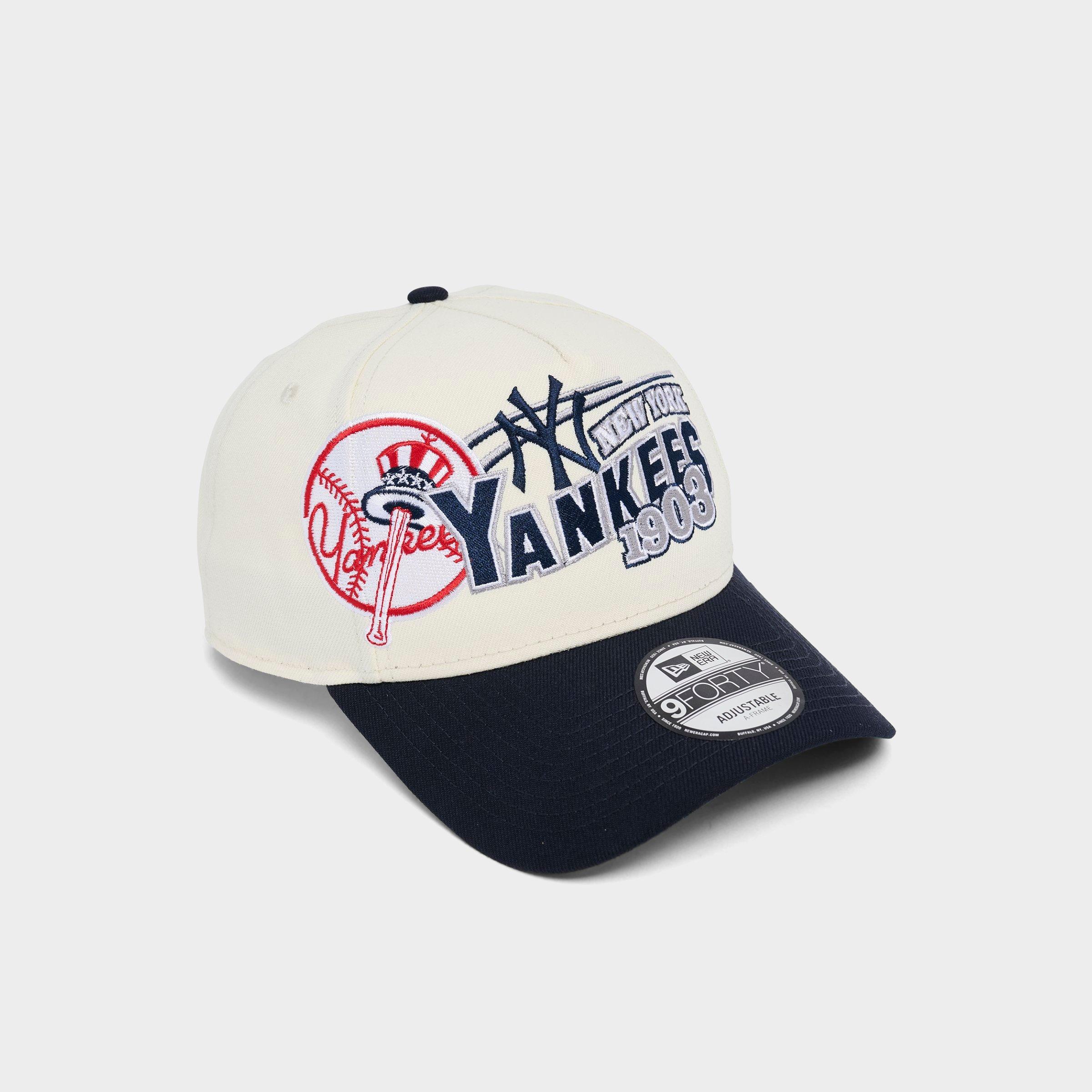New Era New York Yankees MLB 9FORTY A-Frame Snapback Hat