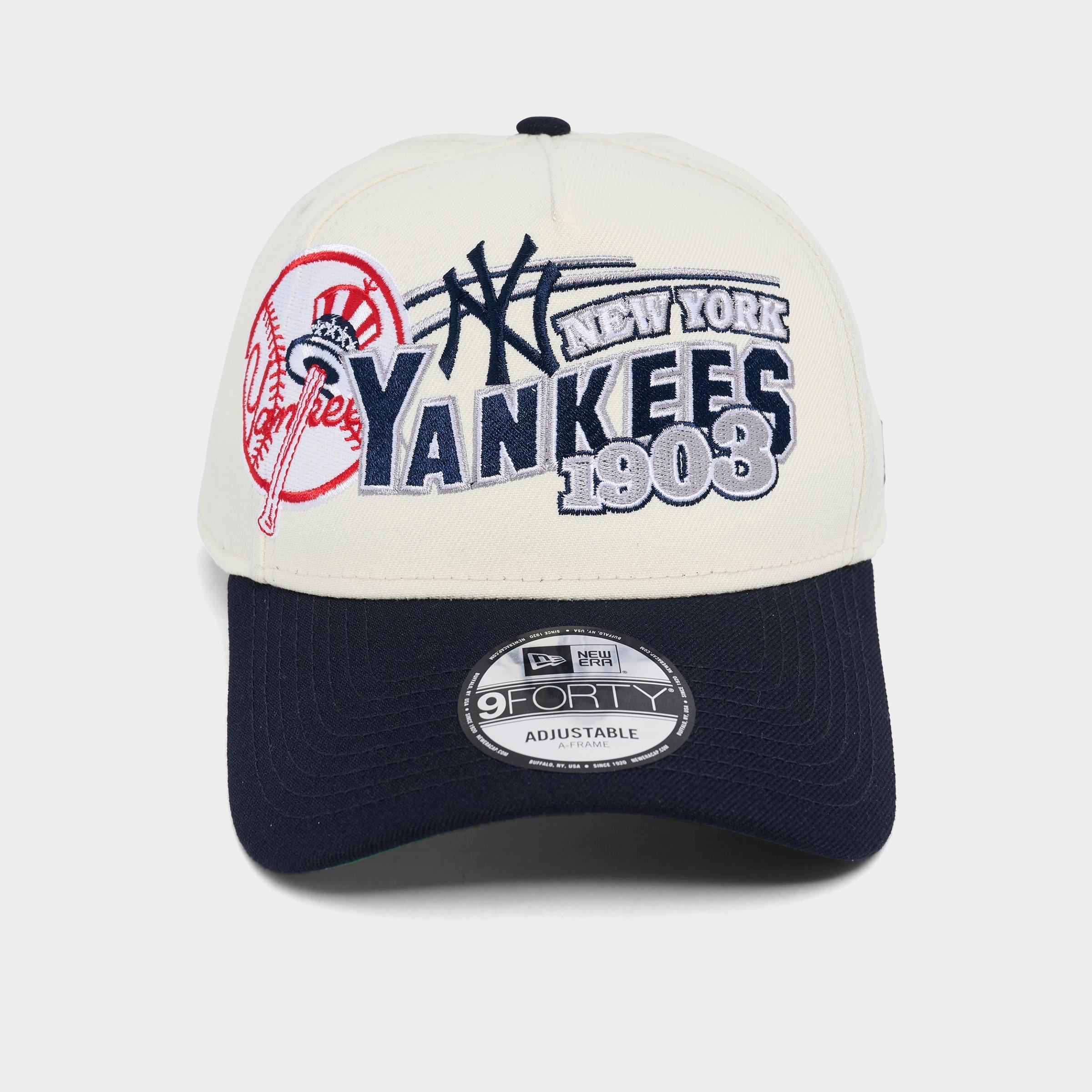 New Era New York Yankees MLB 9FORTY A-Frame Snapback Hat