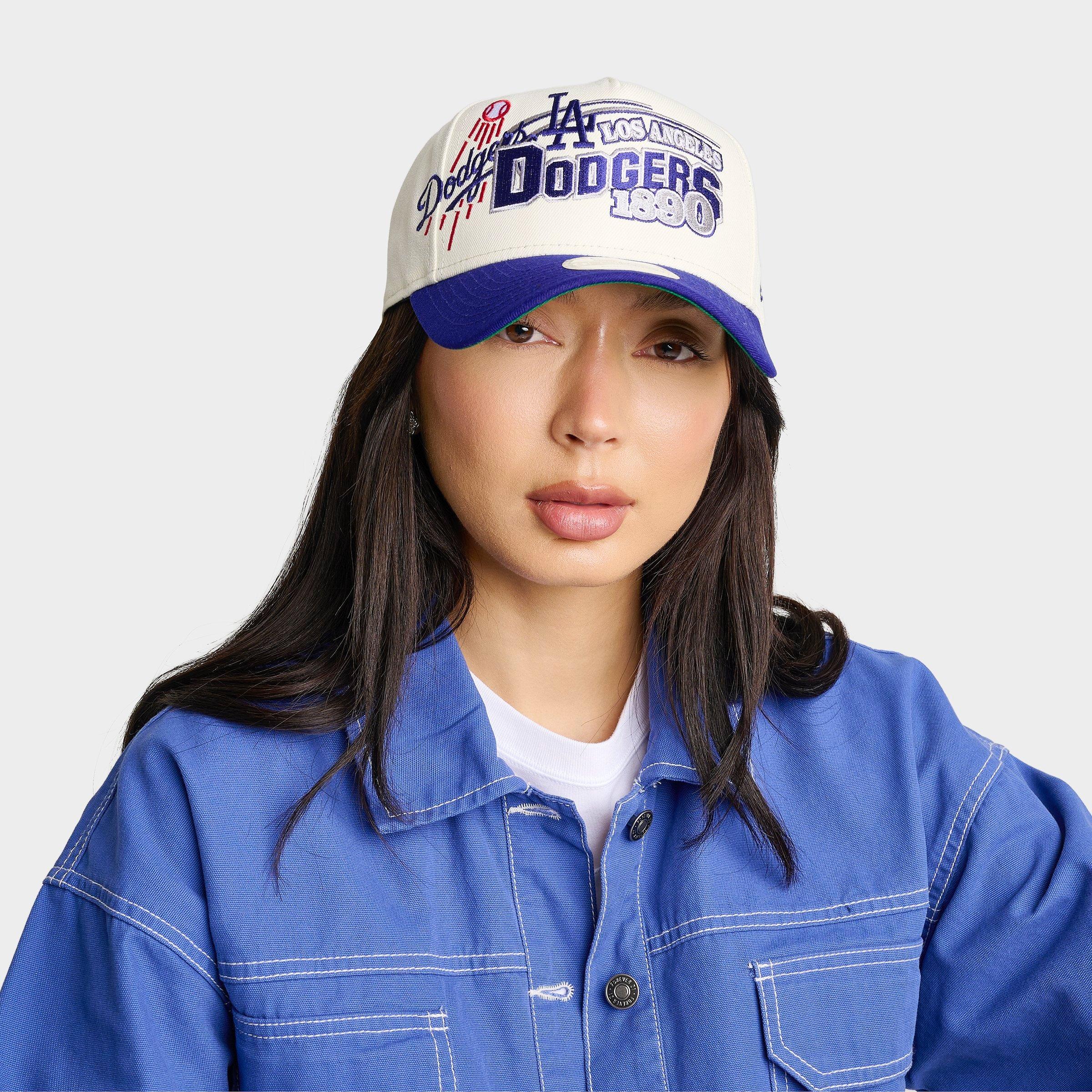 New Era Los Angeles Dodgers MLB Classic 9FORTY A-Frame Snapback Hat