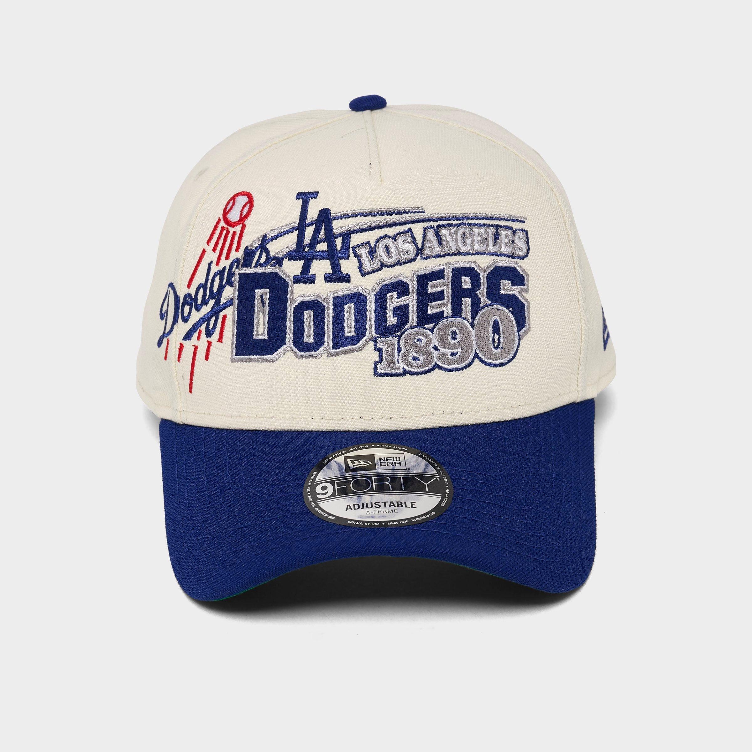 New Era Los Angeles Dodgers MLB Classic 9FORTY A-Frame Snapback Hat