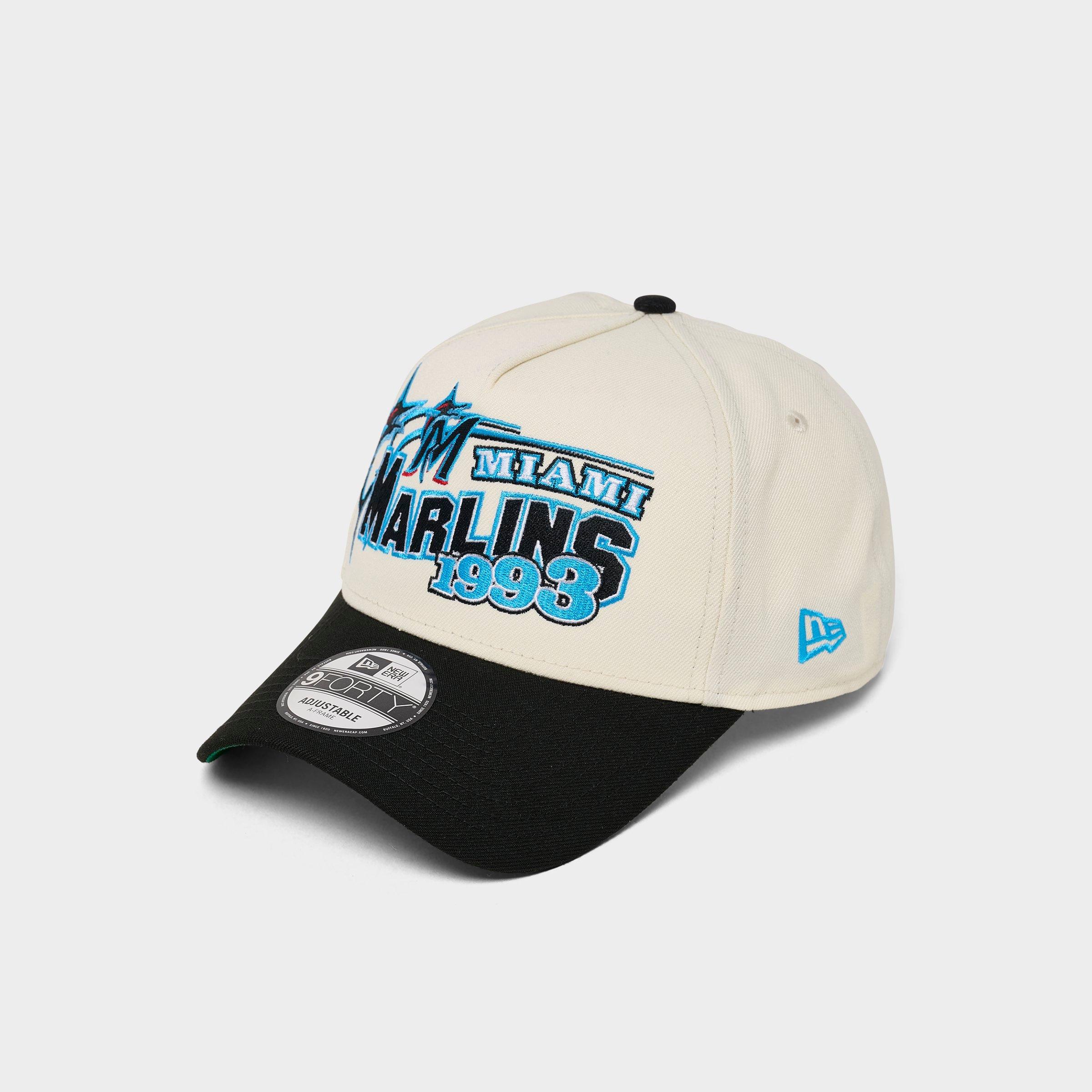 New Era Miami Marlins MLB Classic 9FORTY A-Frame Snapback Hat