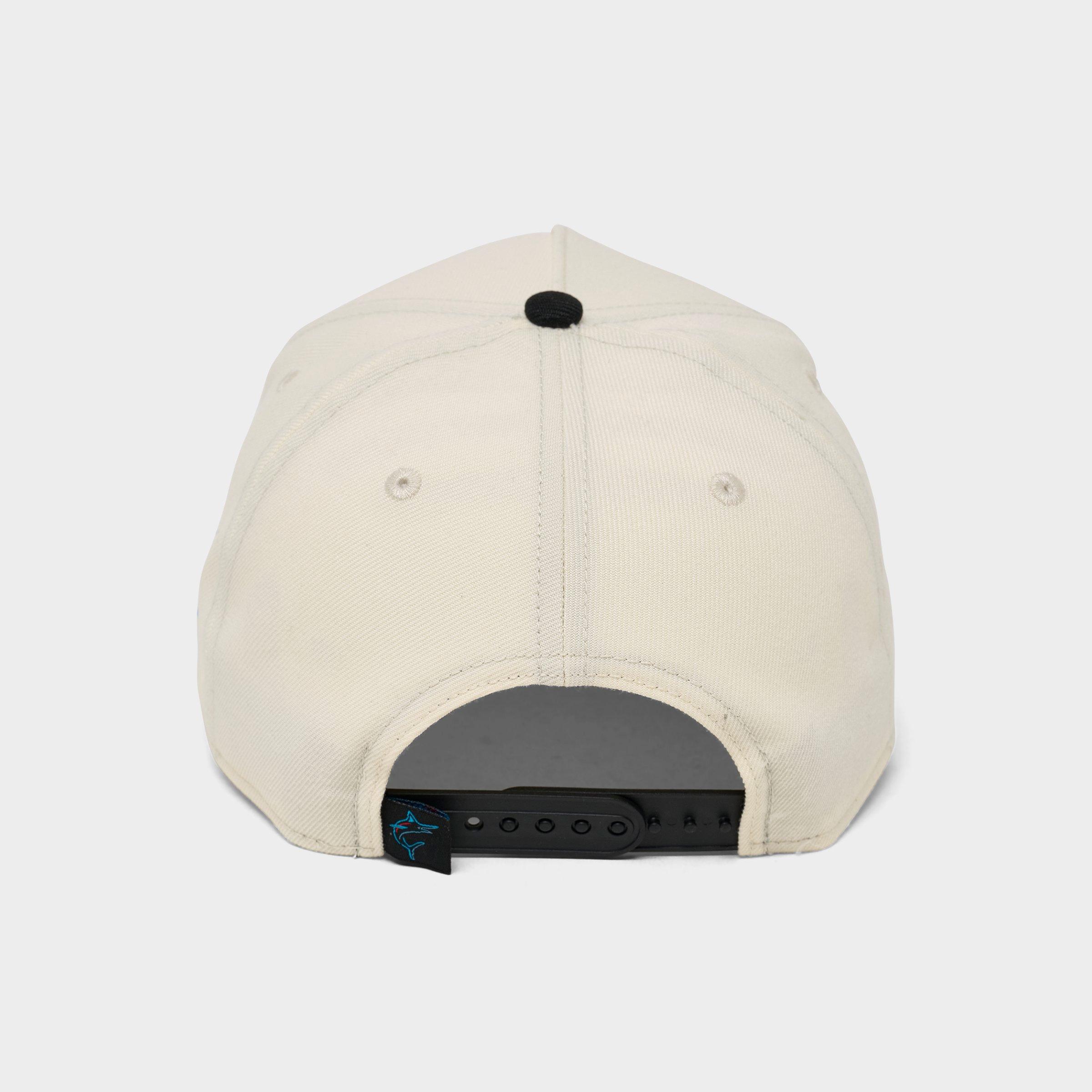 New Era Miami Marlins MLB Classic 9FORTY A-Frame Snapback Hat