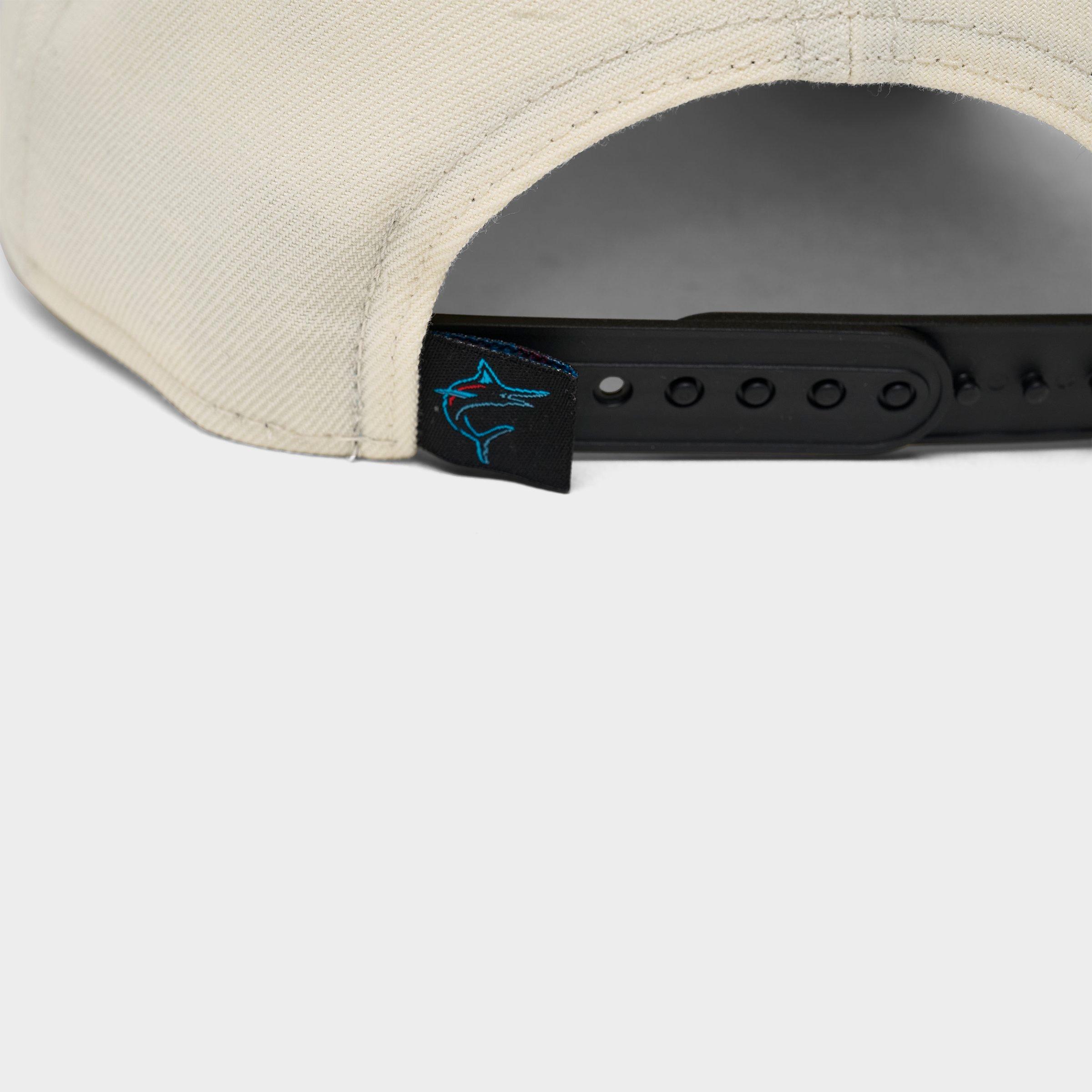 New Era Miami Marlins MLB Classic 9FORTY A-Frame Snapback Hat