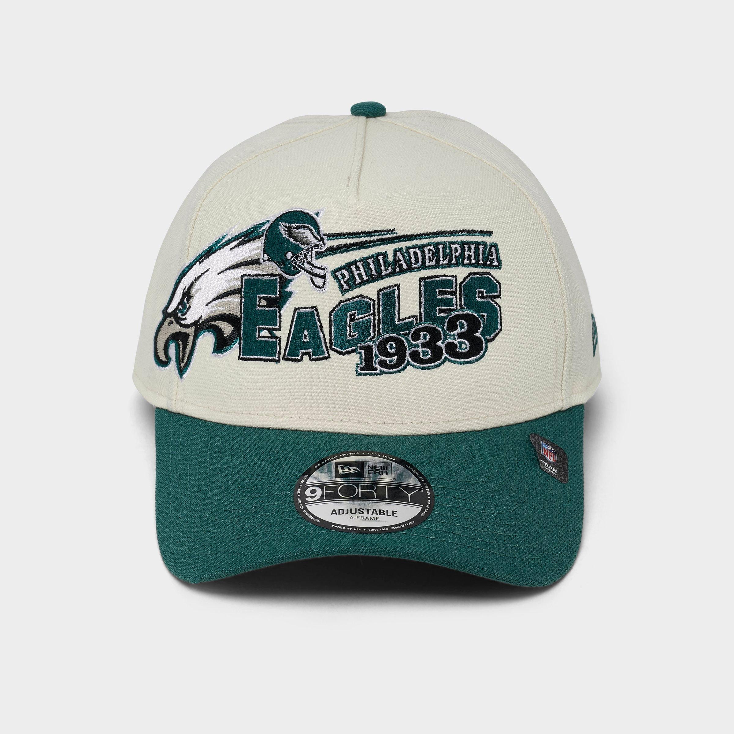 New Era Philadelphia Eagles NFL Classic 9FORTY Snapback Hat