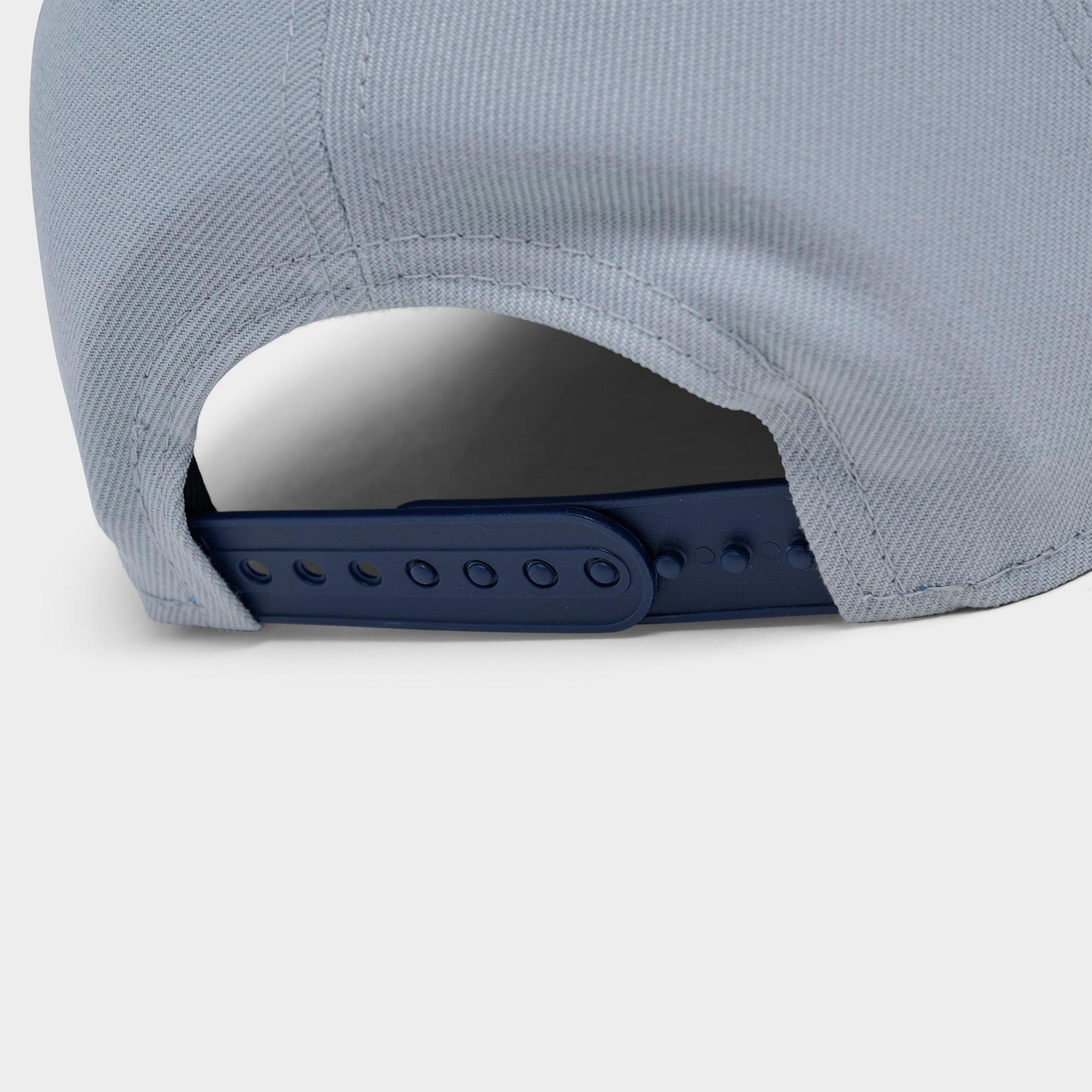 New Era Houston Astros MLB 9FORTY Embroidery Wordmark A-Frame Snapback Hat