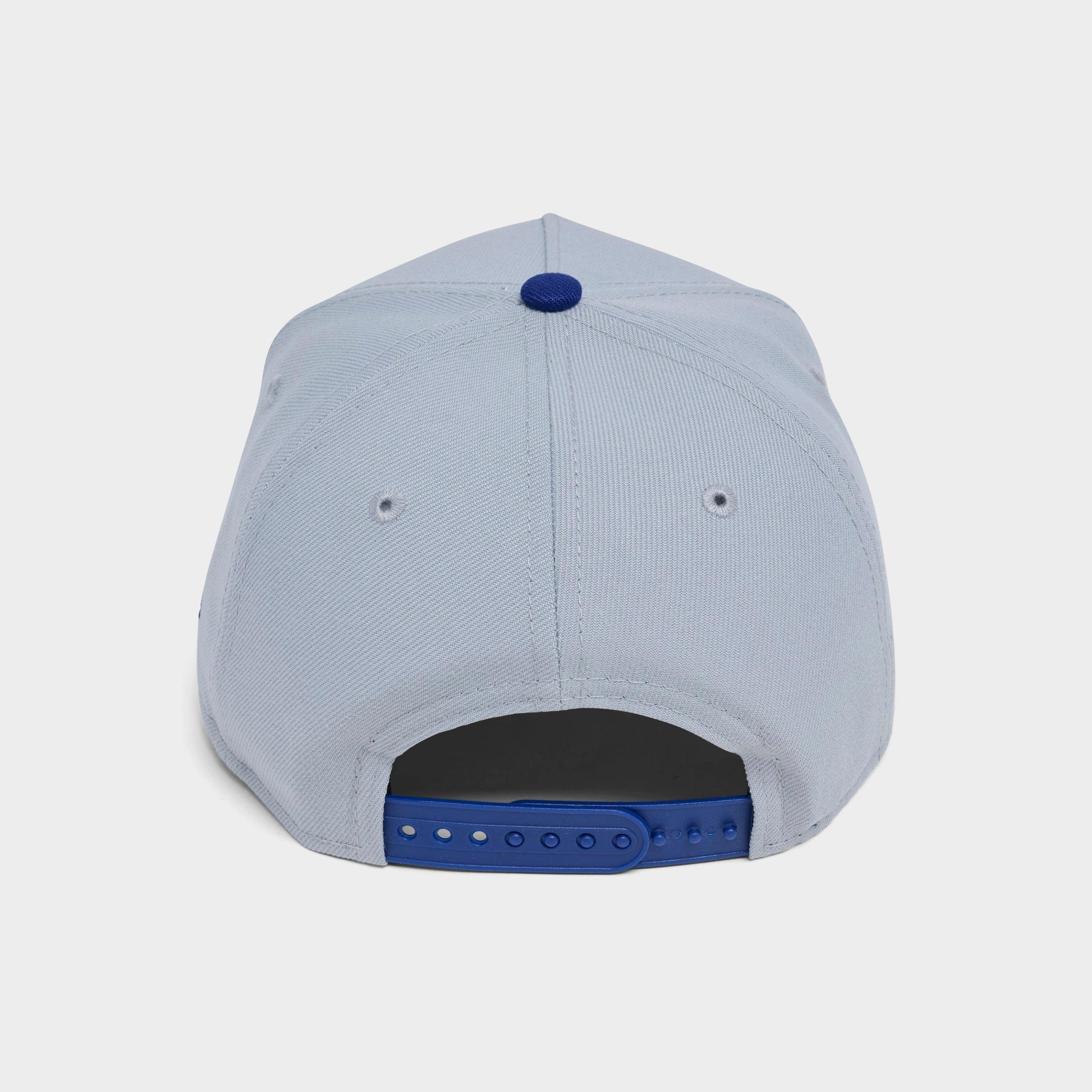 New Era Los Angeles Dodgers MLB 9FORTY Embroidery Wordmark A-Frame Snapback Hat