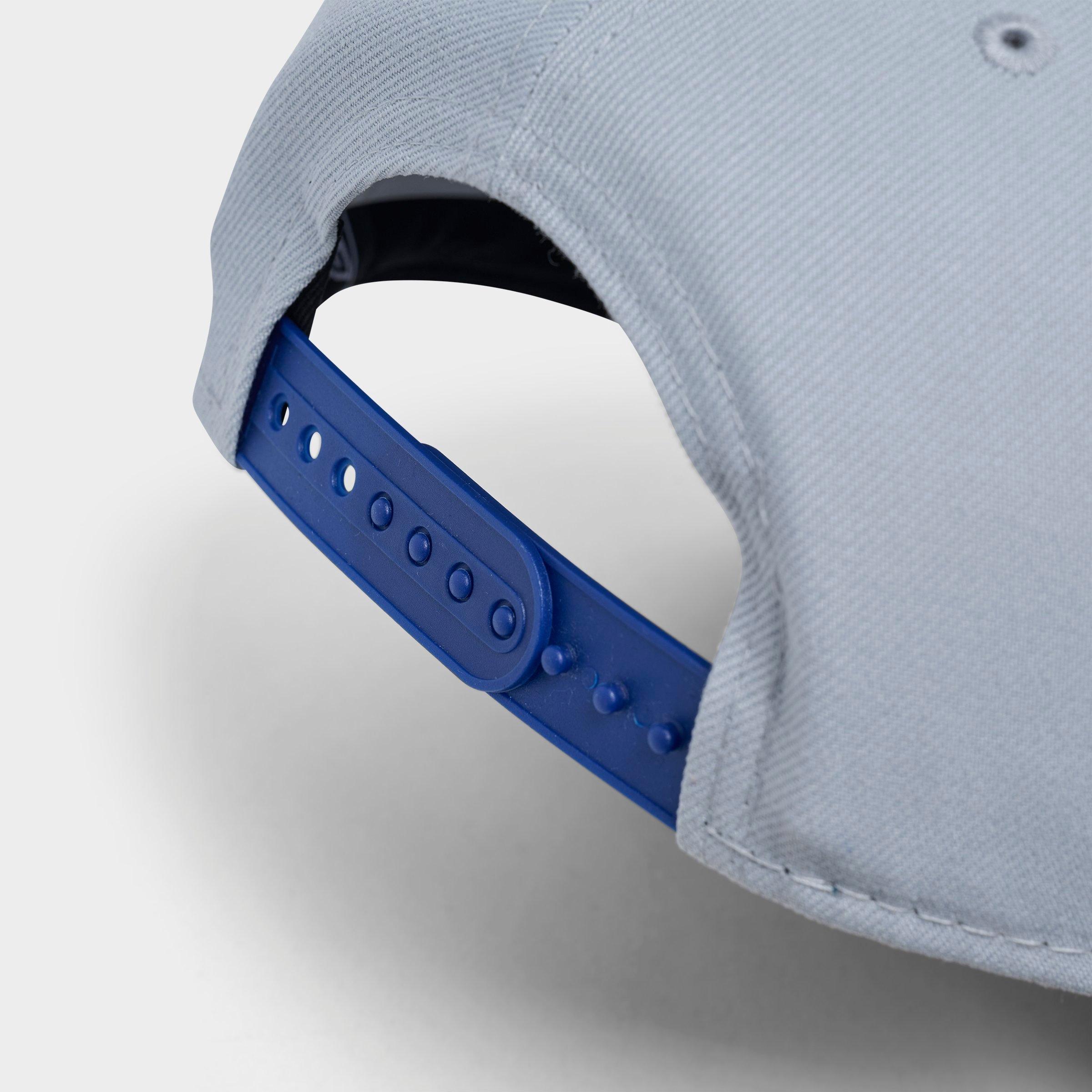 New Era Los Angeles Dodgers MLB 9FORTY Embroidery Wordmark A-Frame Snapback Hat