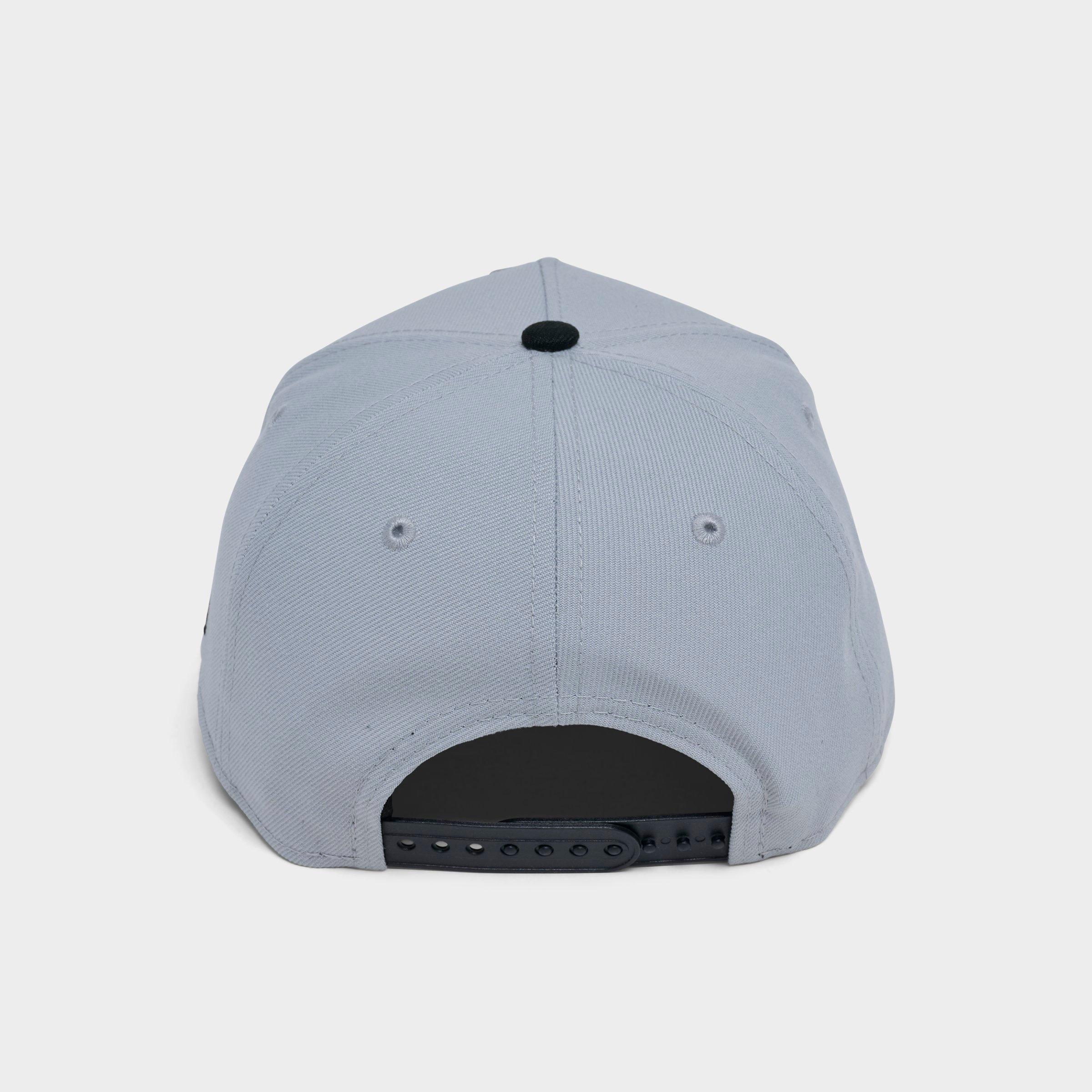 New Era Chicago White Sox MLB 9FORTY Embroidery Wordmark A-Frame Snapback Hat