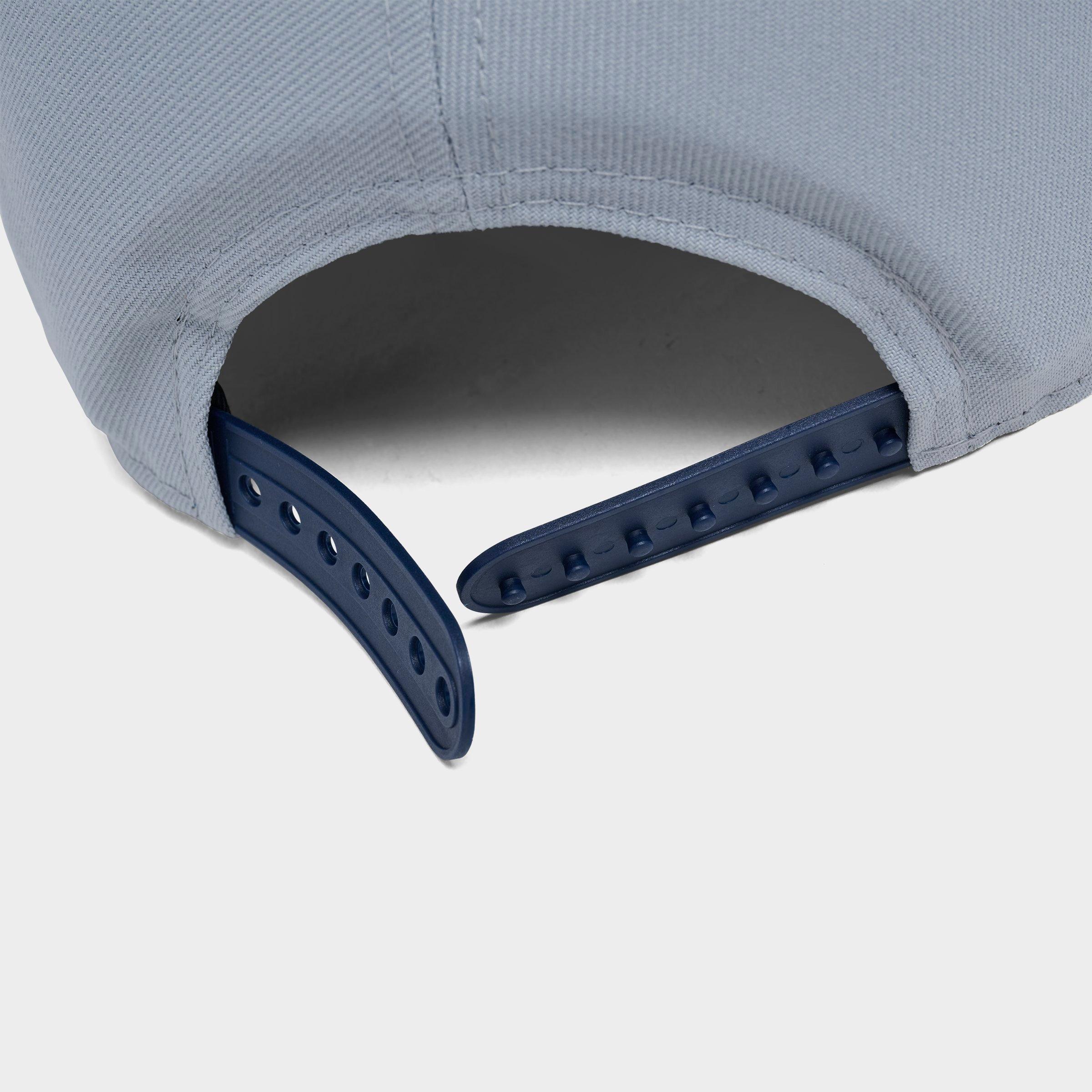 New Era Atlanta Braves MLB 9FORTY Embroidery Wordmark A-Frame Snapback Hat