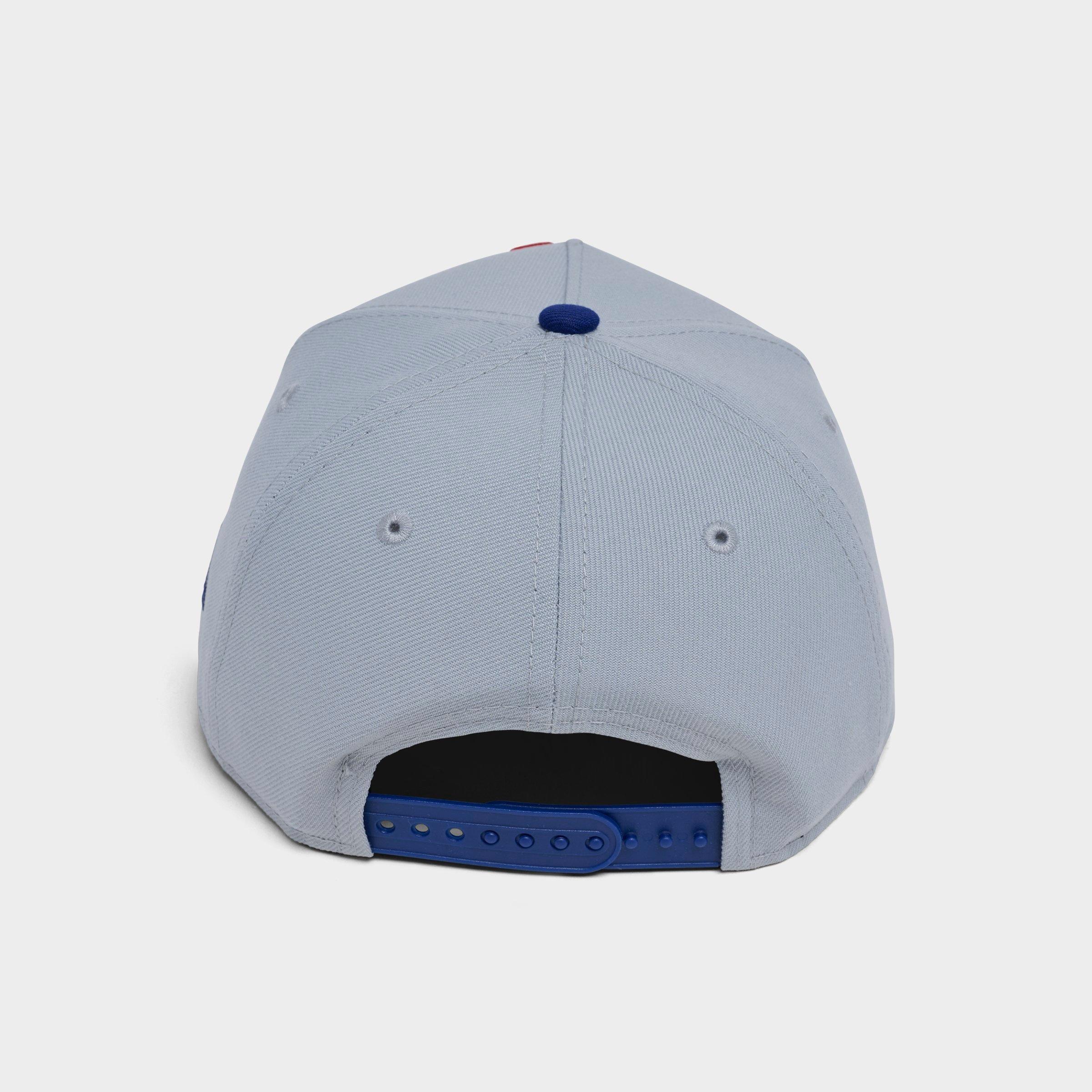 New Era Philadelphia Phillies MLB 9FORTY Embroidery Wordmark A-Frame Snapback Hat