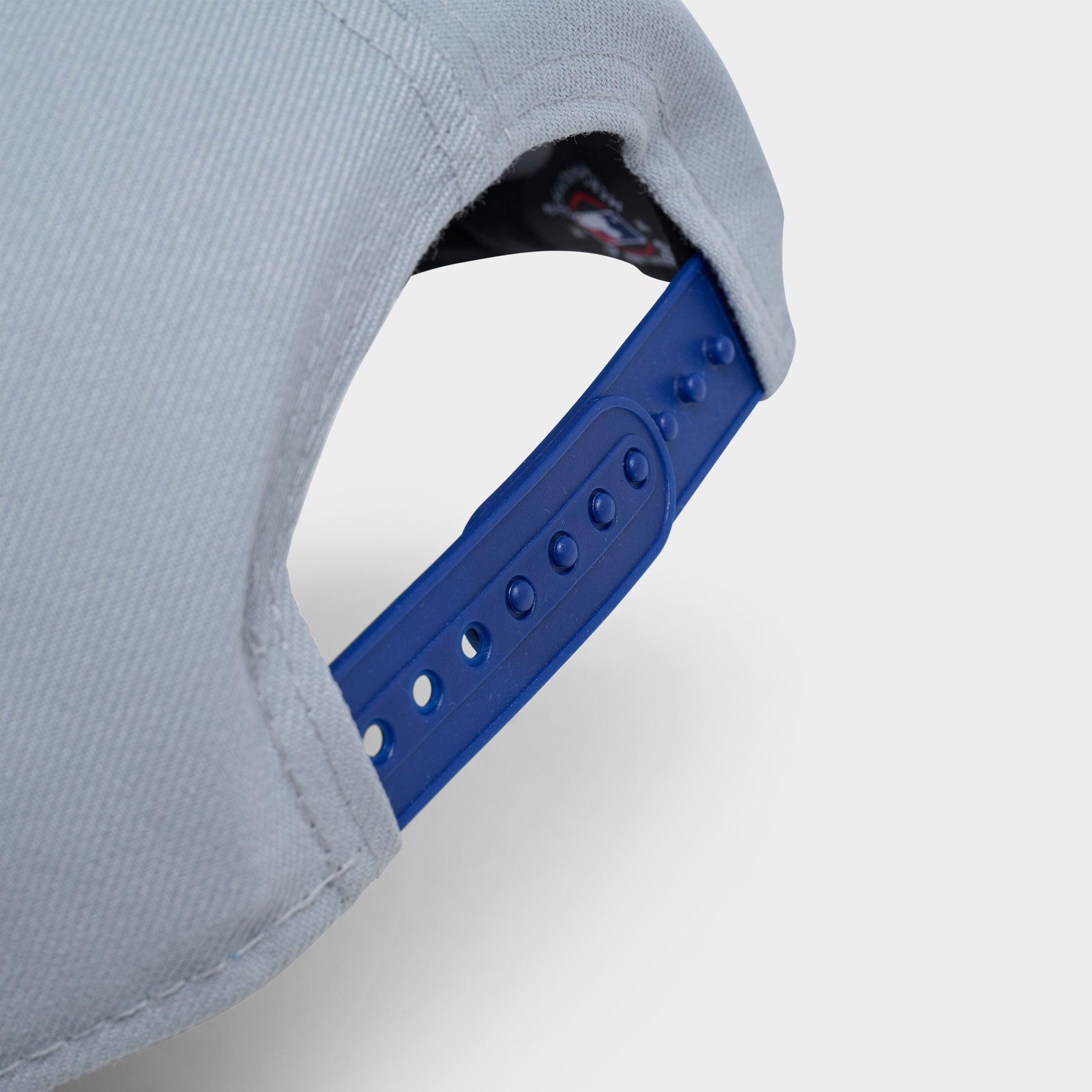 New Era Philadelphia Phillies MLB 9FORTY Embroidery Wordmark A-Frame Snapback Hat