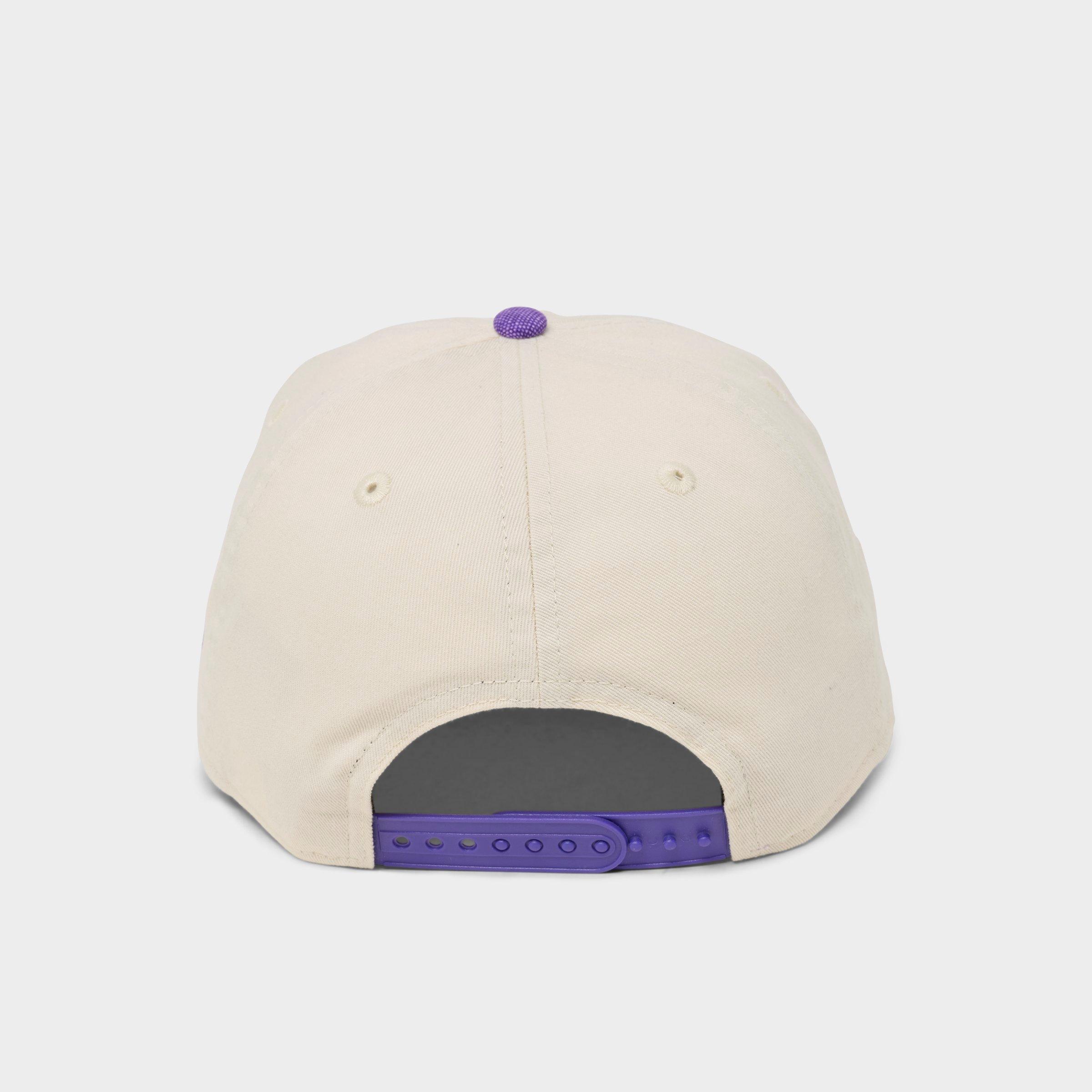 New Era Los Angeles Lakers NBA Champions 19Twenty Snapback Hat