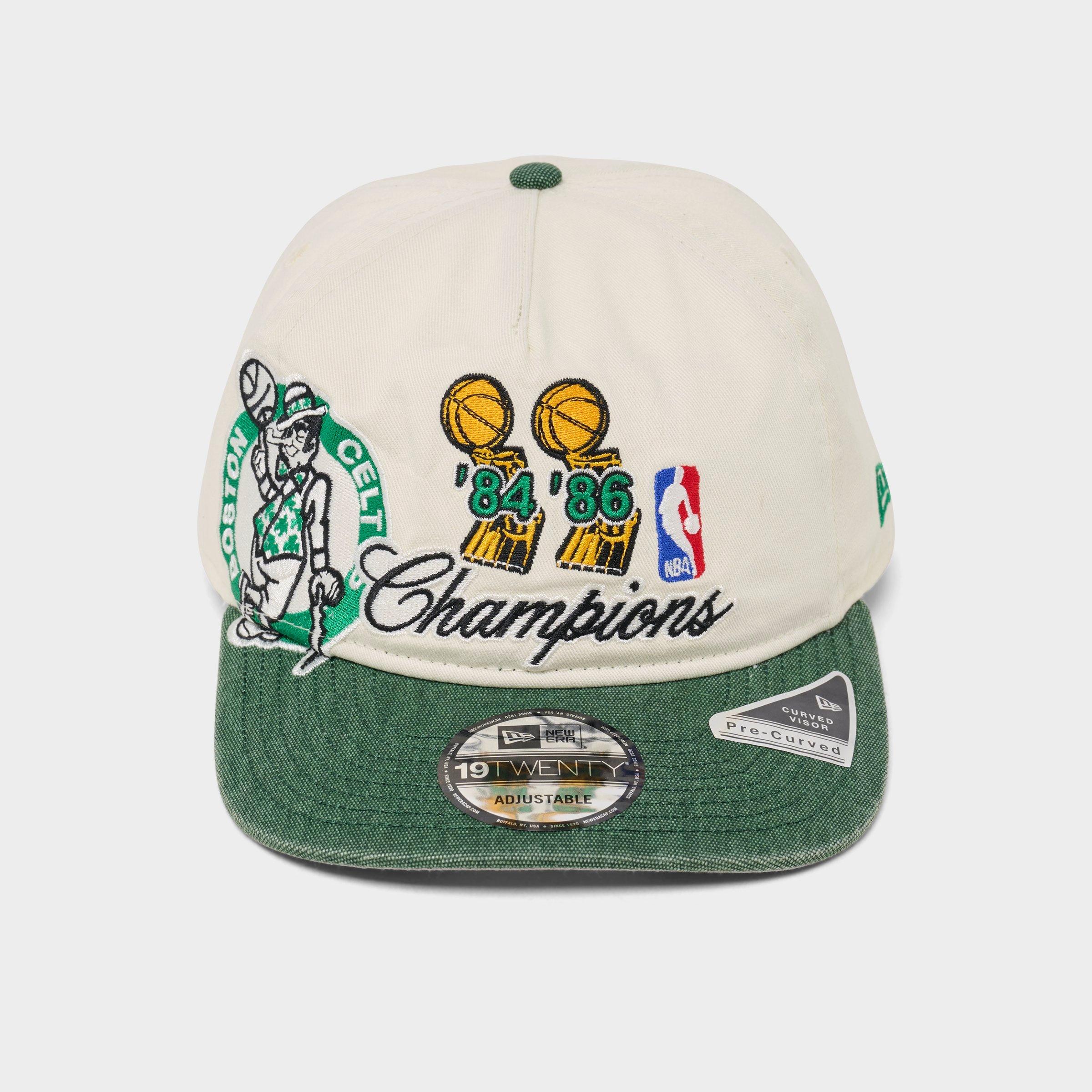New Era Boston Celtics NBA 19TWENTY Snapback Hat