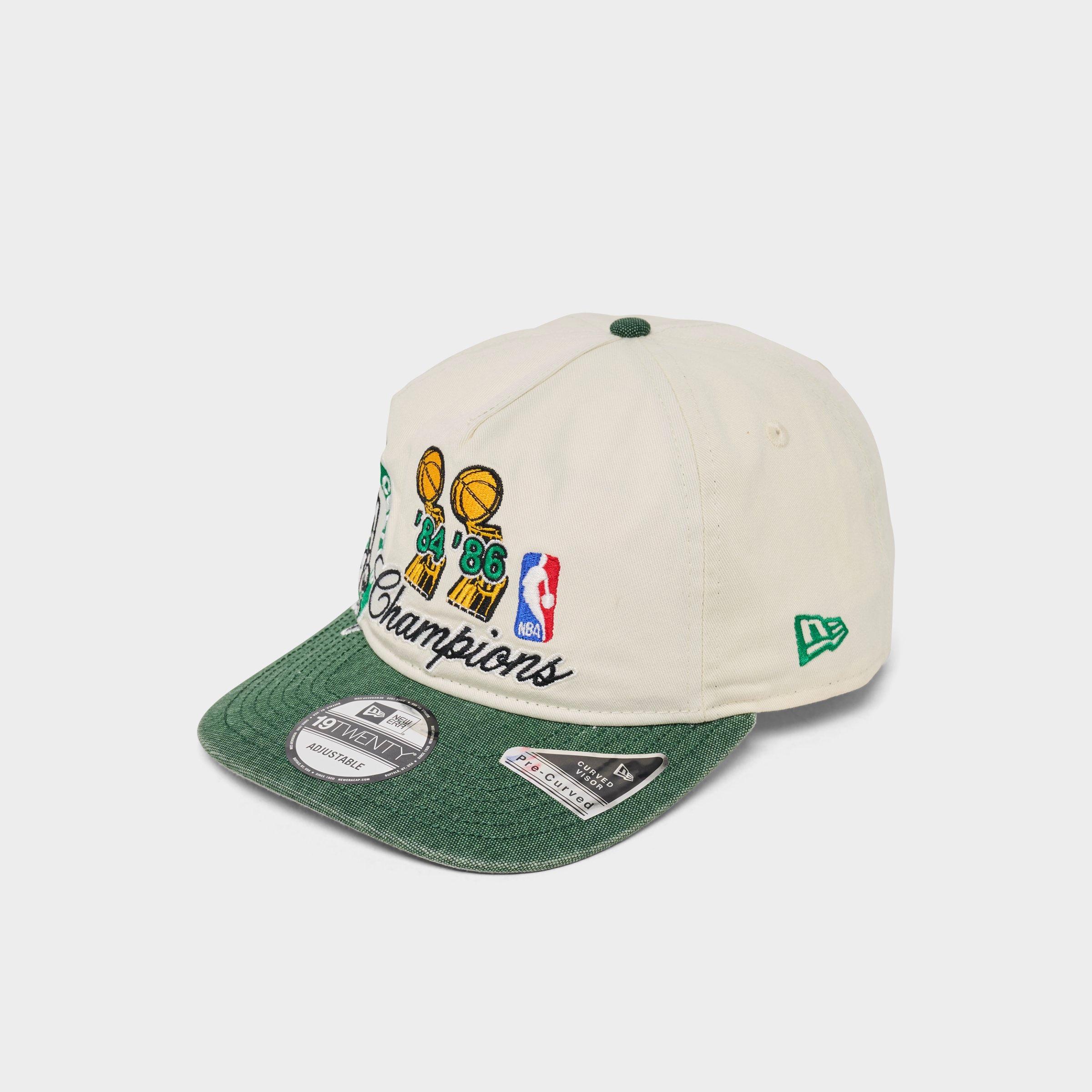 New Era Boston Celtics NBA 19TWENTY Snapback Hat