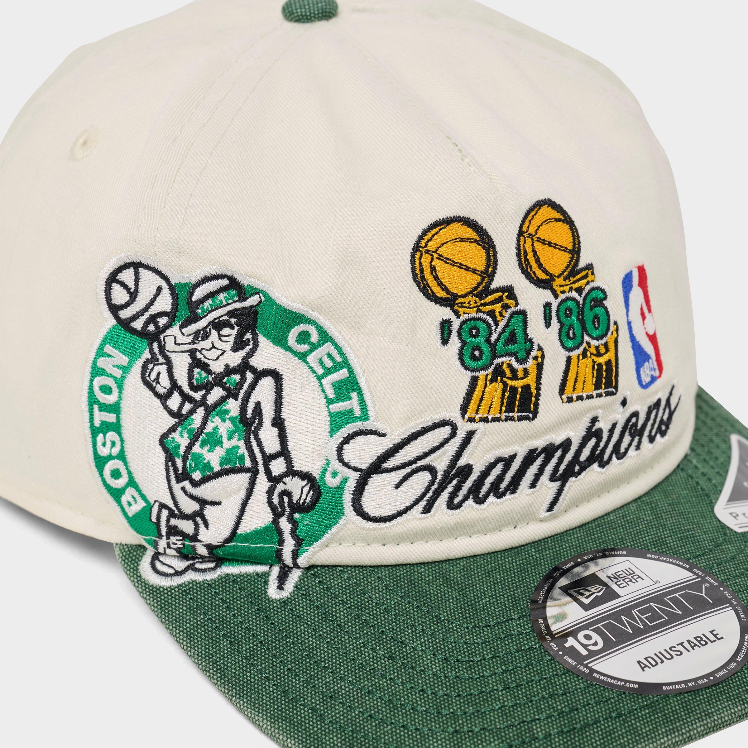 New Era Boston Celtics NBA 19TWENTY Snapback Hat