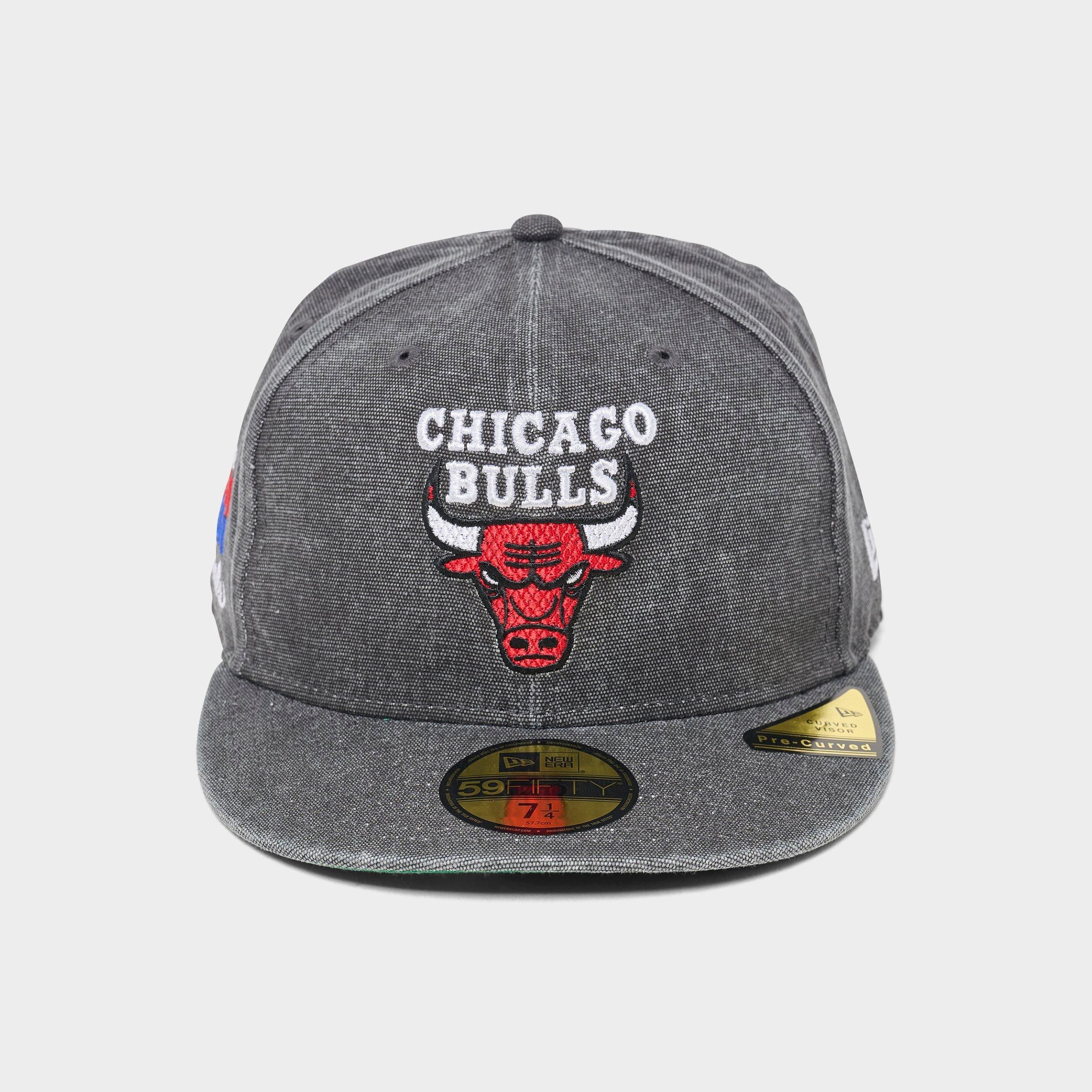 New Era Chicago Bulls NBA 59FIFTY Fitted Hat