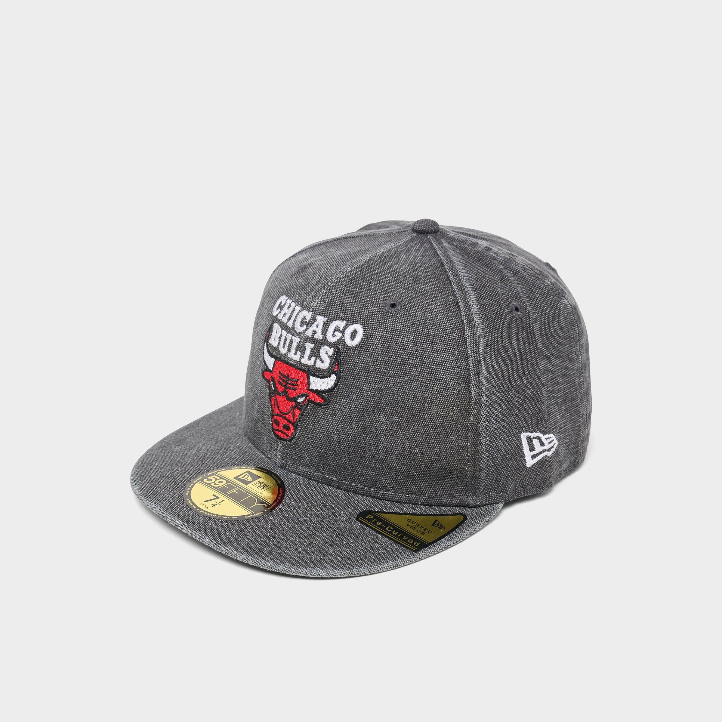 New Era Chicago Bulls NBA 59FIFTY Fitted Hat