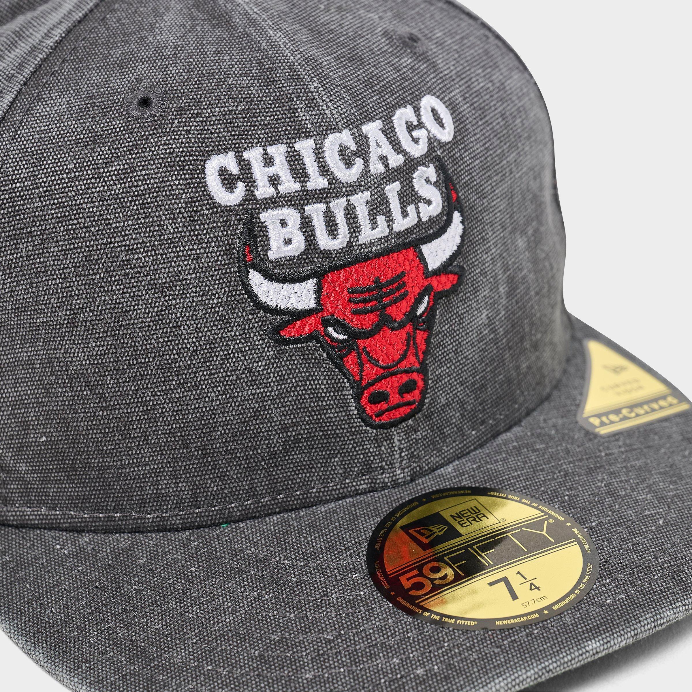 New Era Chicago Bulls NBA 59FIFTY Fitted Hat