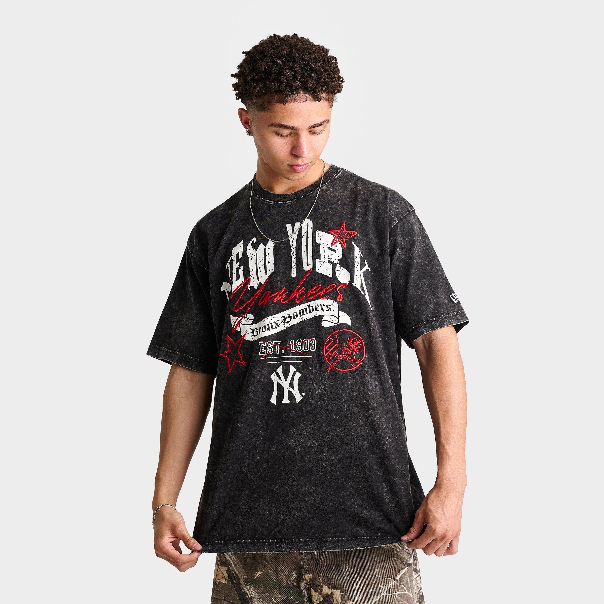 Men's New Era York Yankees MLB S&D T-Shirt