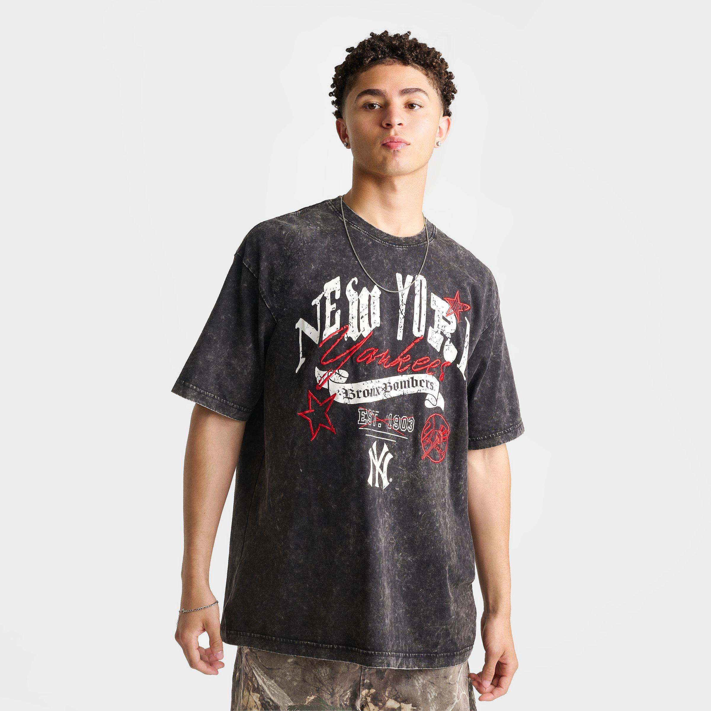 Men's New Era York Yankees MLB S&D T-Shirt