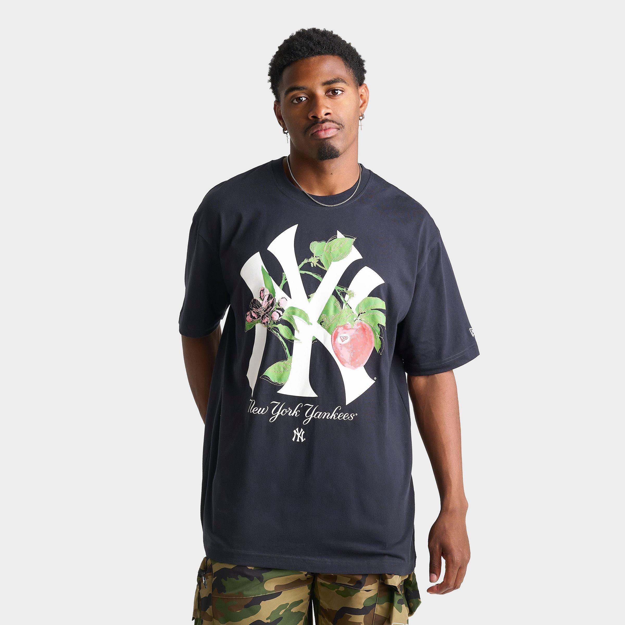 Men's New Era New York Yankees MLB Calabasas Graphic T-Shirt | JD