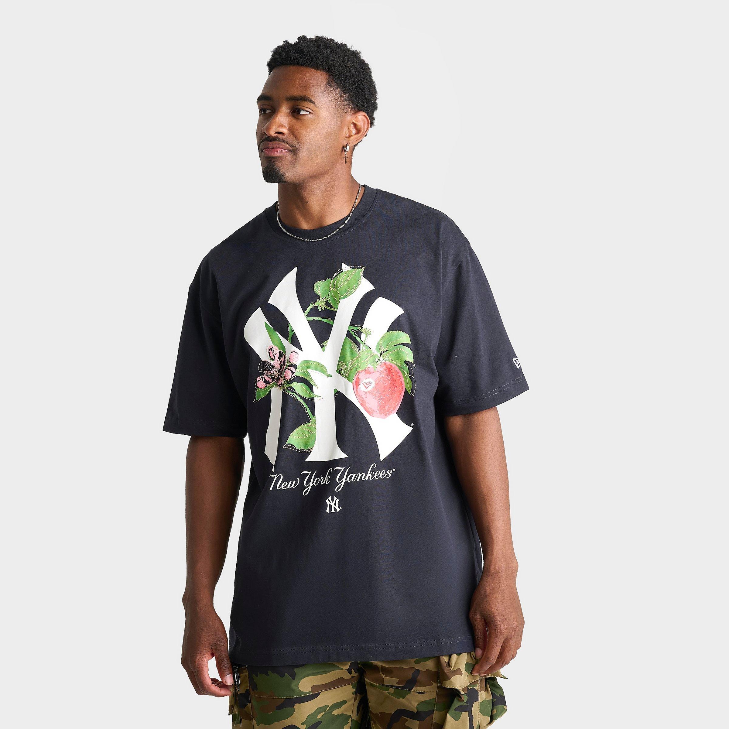 Men's New Era York Yankees MLB Calabasas Graphic T-Shirt