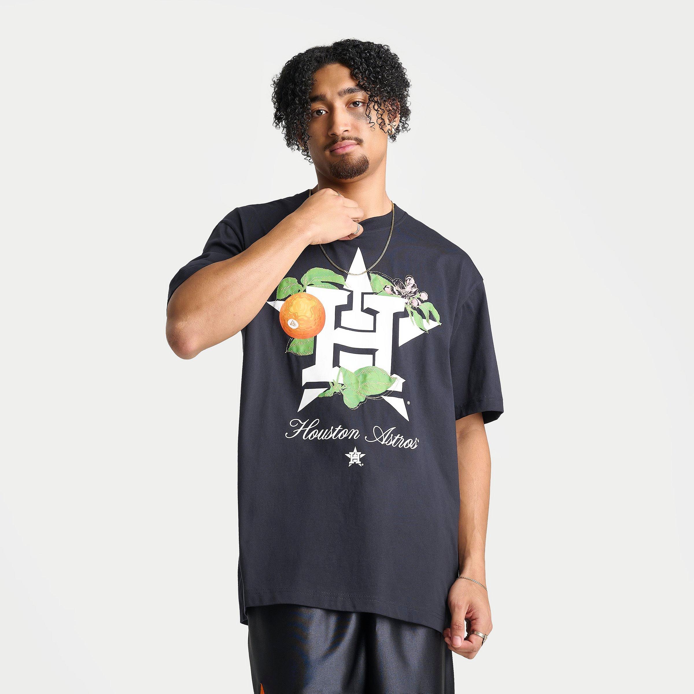 Men's New Era Houston Astros MLB Calabasas Graphic T-Shirt