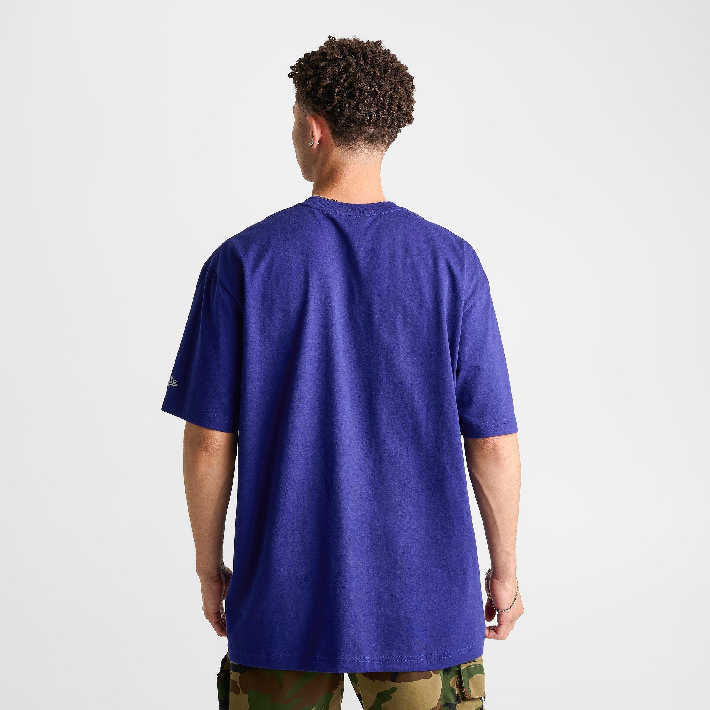 Men's New Era Los Angeles Dodgers MLB Calabasas Graphic T-Shirt