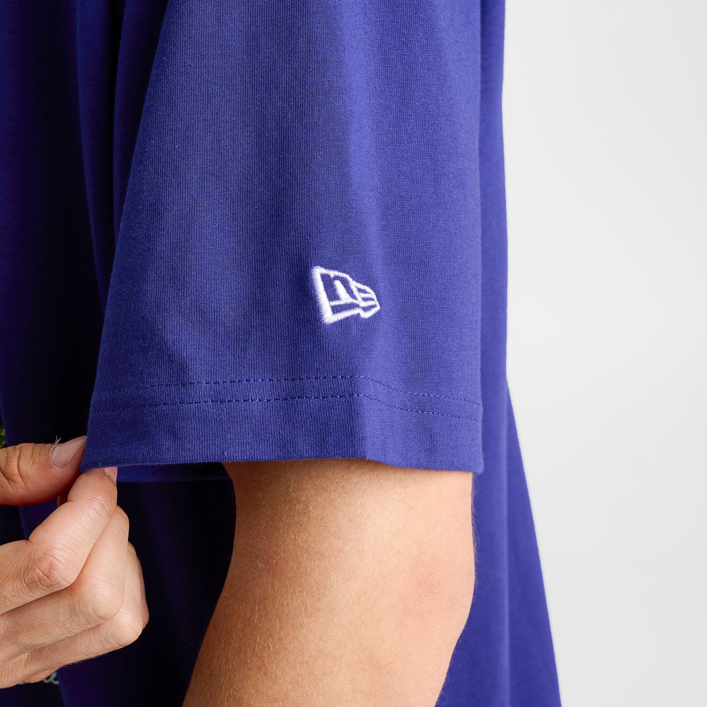 Men's New Era Los Angeles Dodgers MLB Calabasas Graphic T-Shirt
