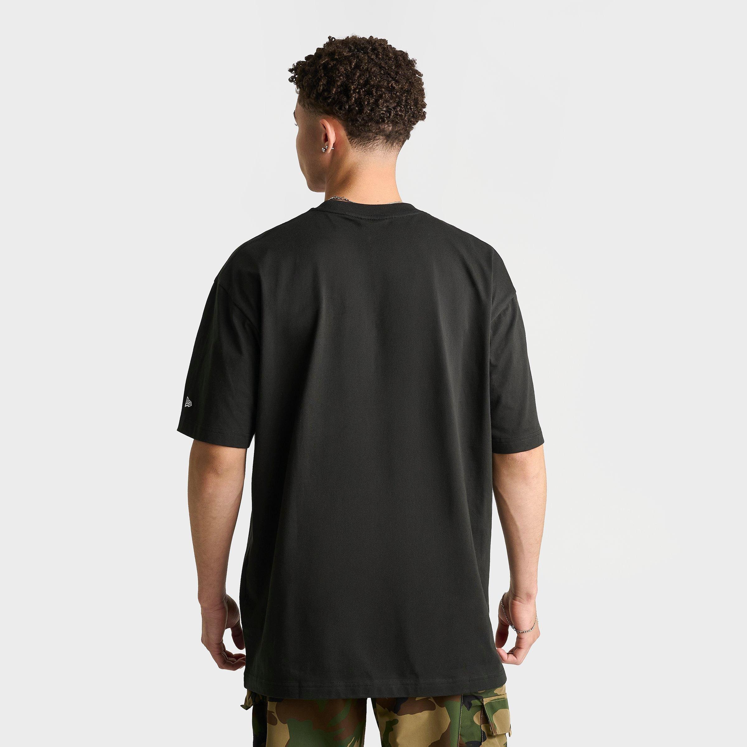 Men's New Era Las Vegas Raiders NFL Calabasas Graphic T-Shirt
