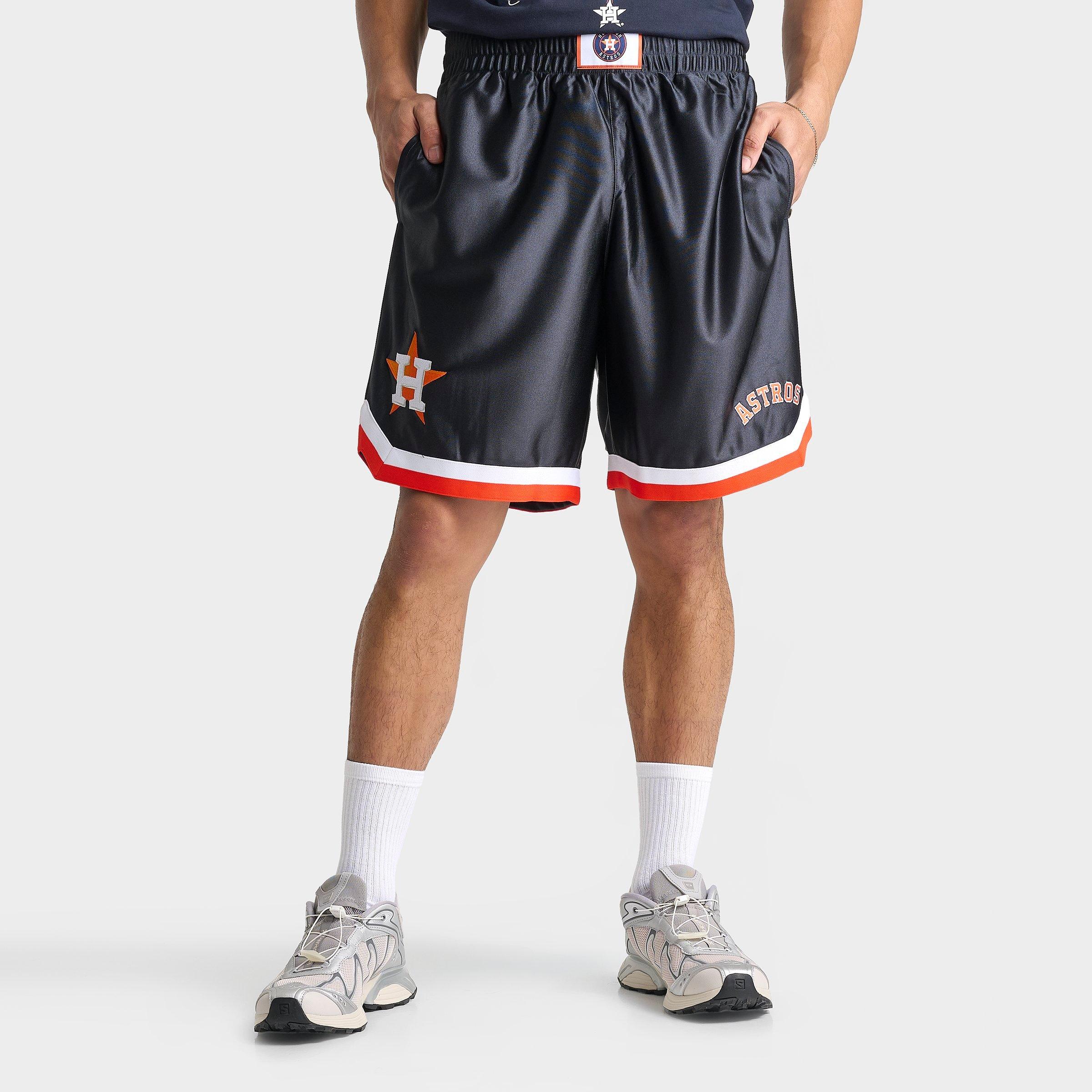 Men's New Era Houston Astros MLB Retro Shorts
