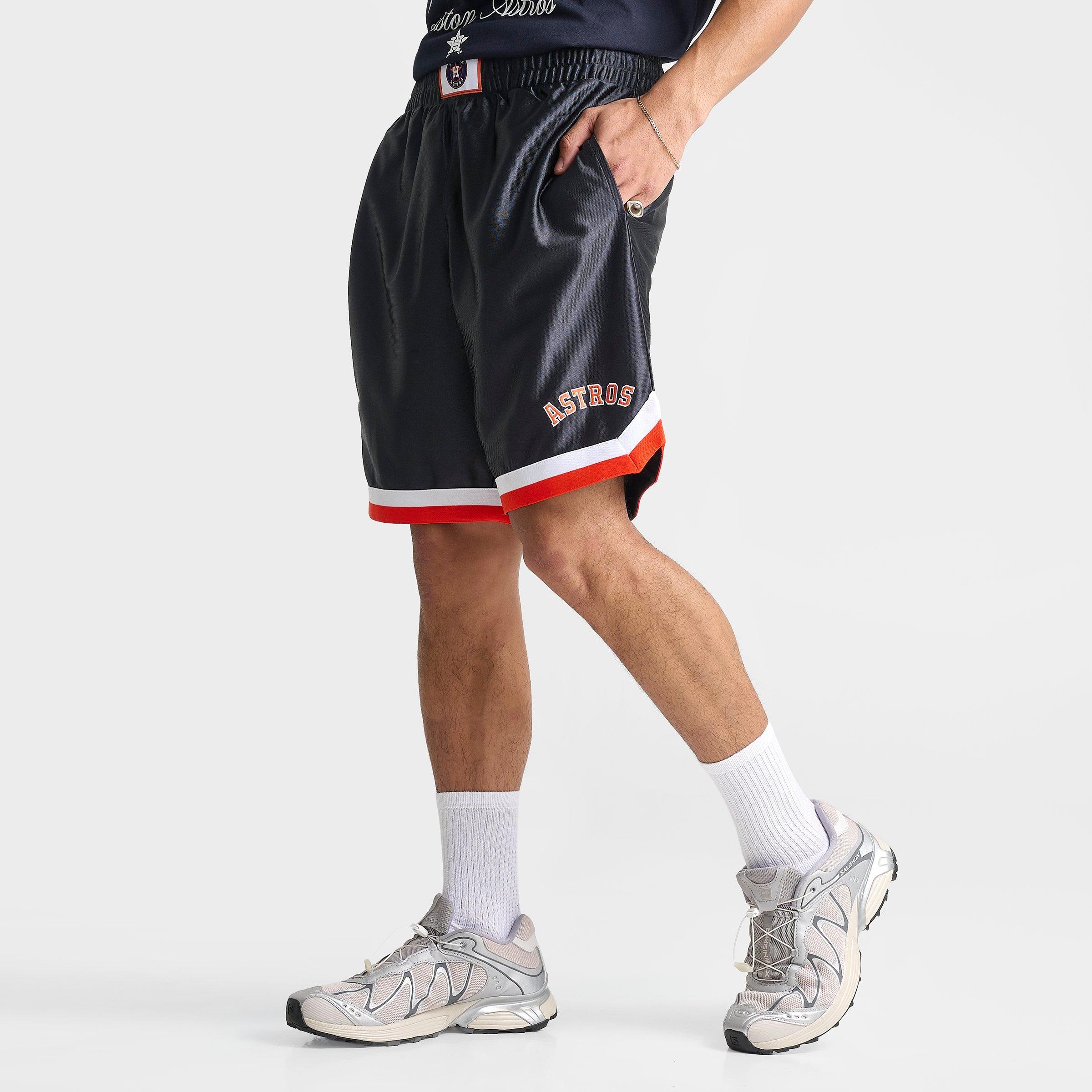 Men's New Era Houston Astros MLB Retro Shorts
