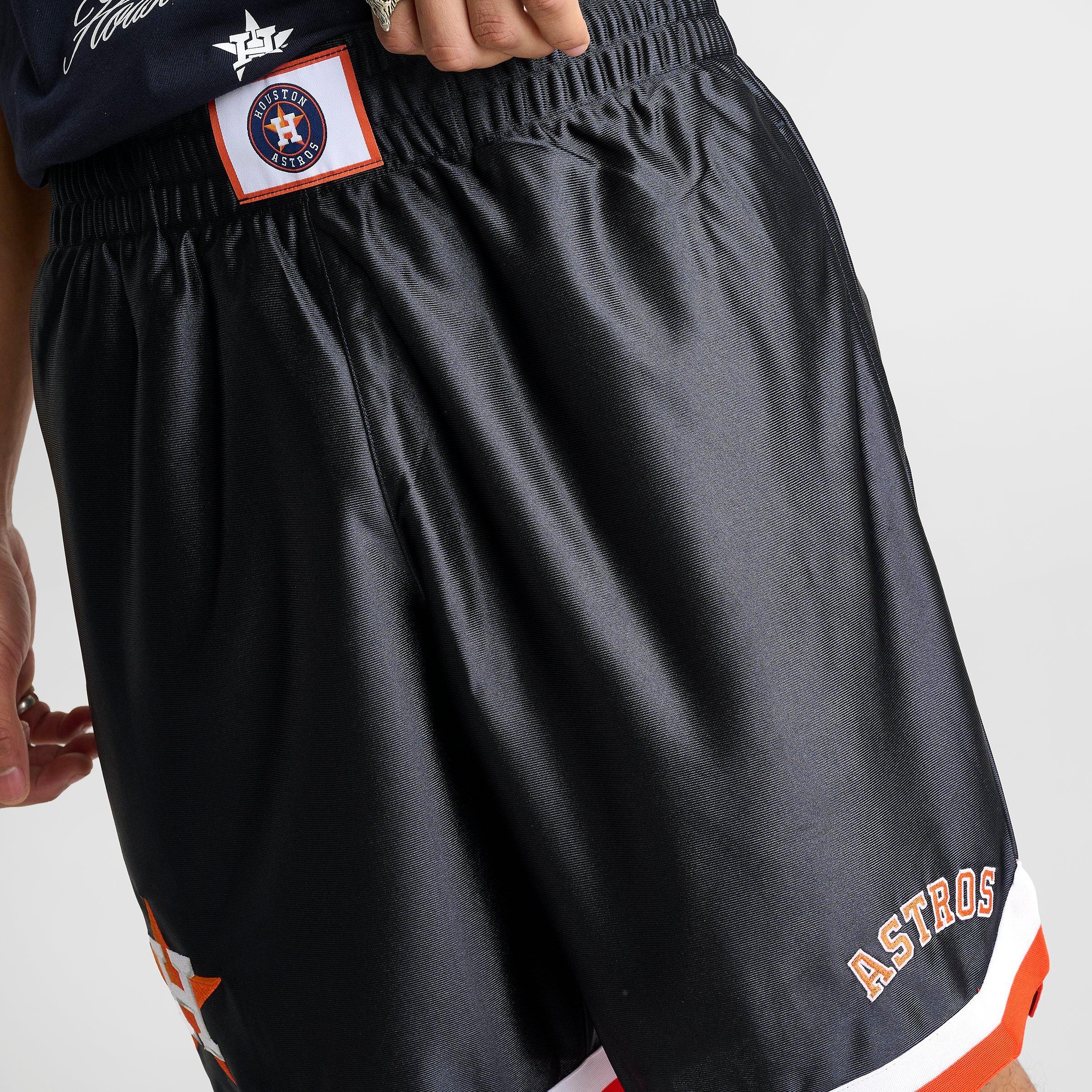 Men's New Era Houston Astros MLB Retro Shorts
