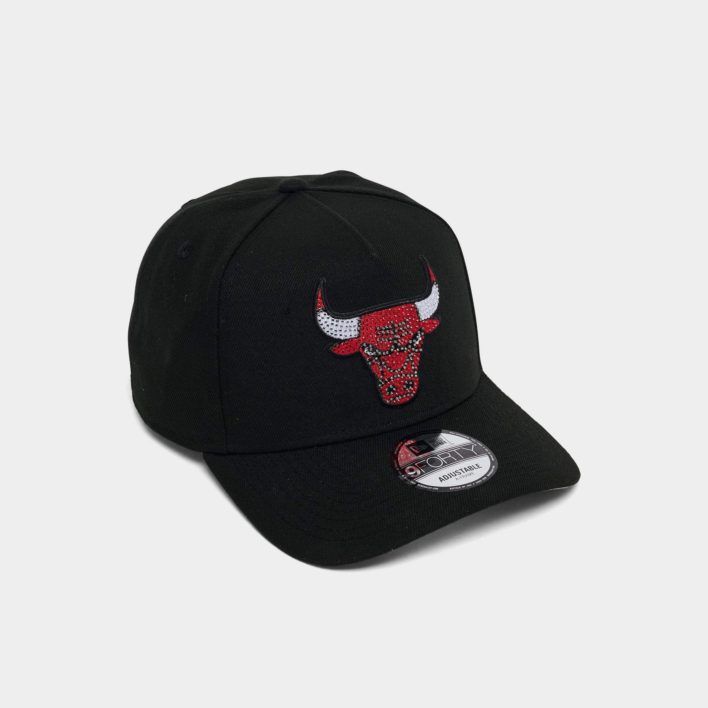New Era Chicago Bulls NBA Draft Day 9FORTY A-Frame Snapback Hat