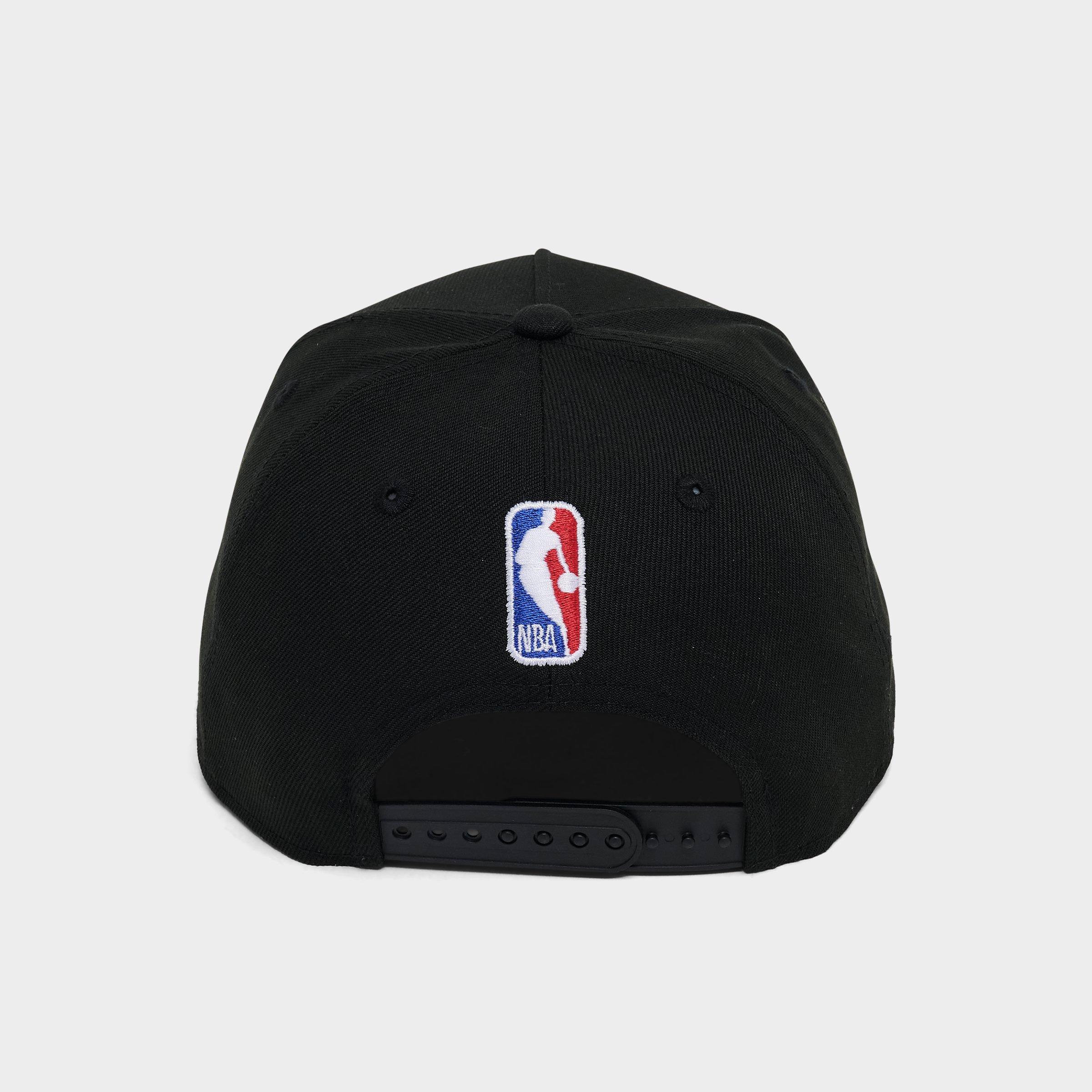 New Era Chicago Bulls NBA Draft Day 9FORTY A-Frame Snapback Hat