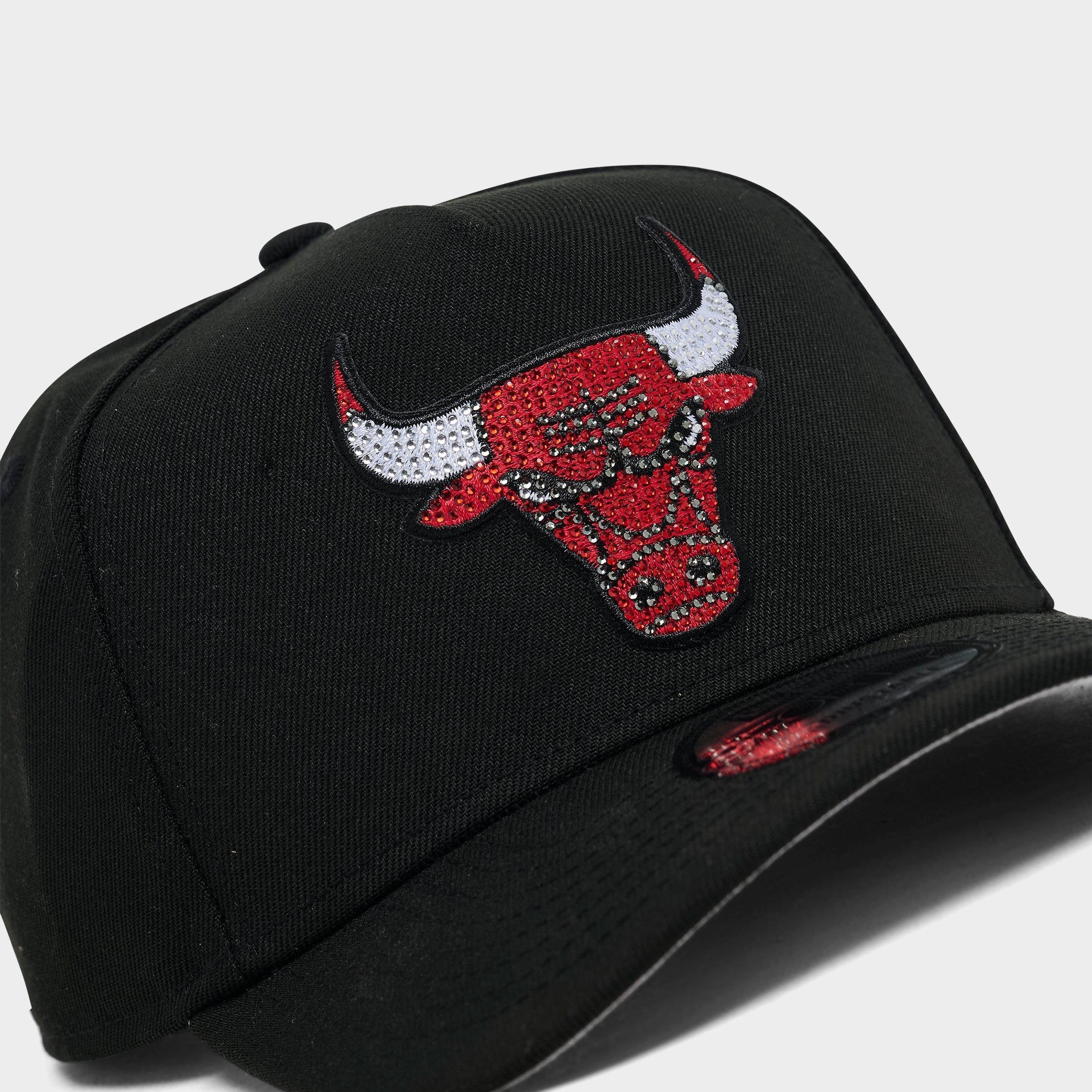 New Era Chicago Bulls NBA Draft Day 9FORTY A-Frame Snapback Hat