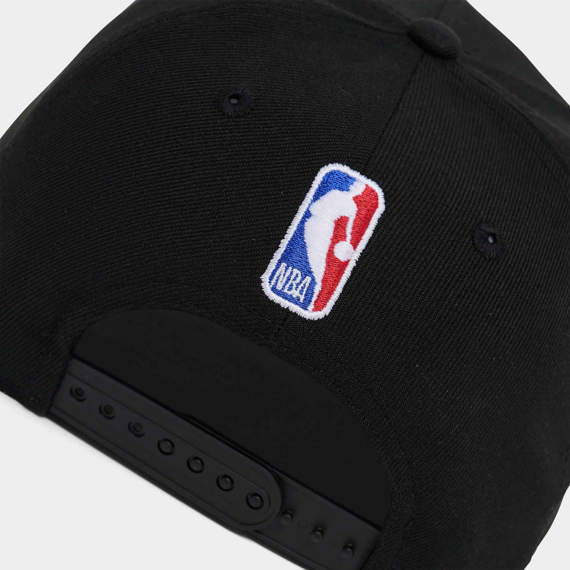 New Era Chicago Bulls NBA Draft Day 9FORTY A-Frame Snapback Hat