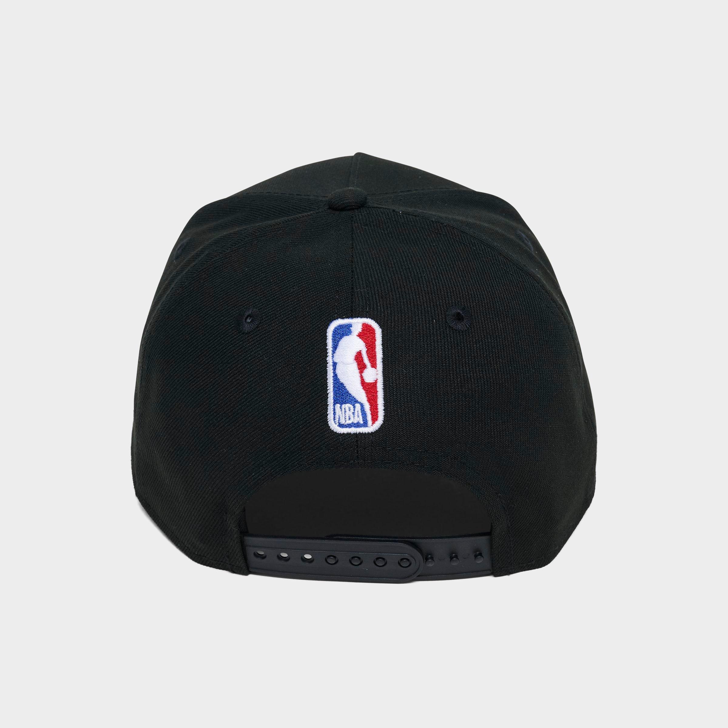 New Era New York Knicks NBA Draft 9FORTY Rhinestone Snapback Hat