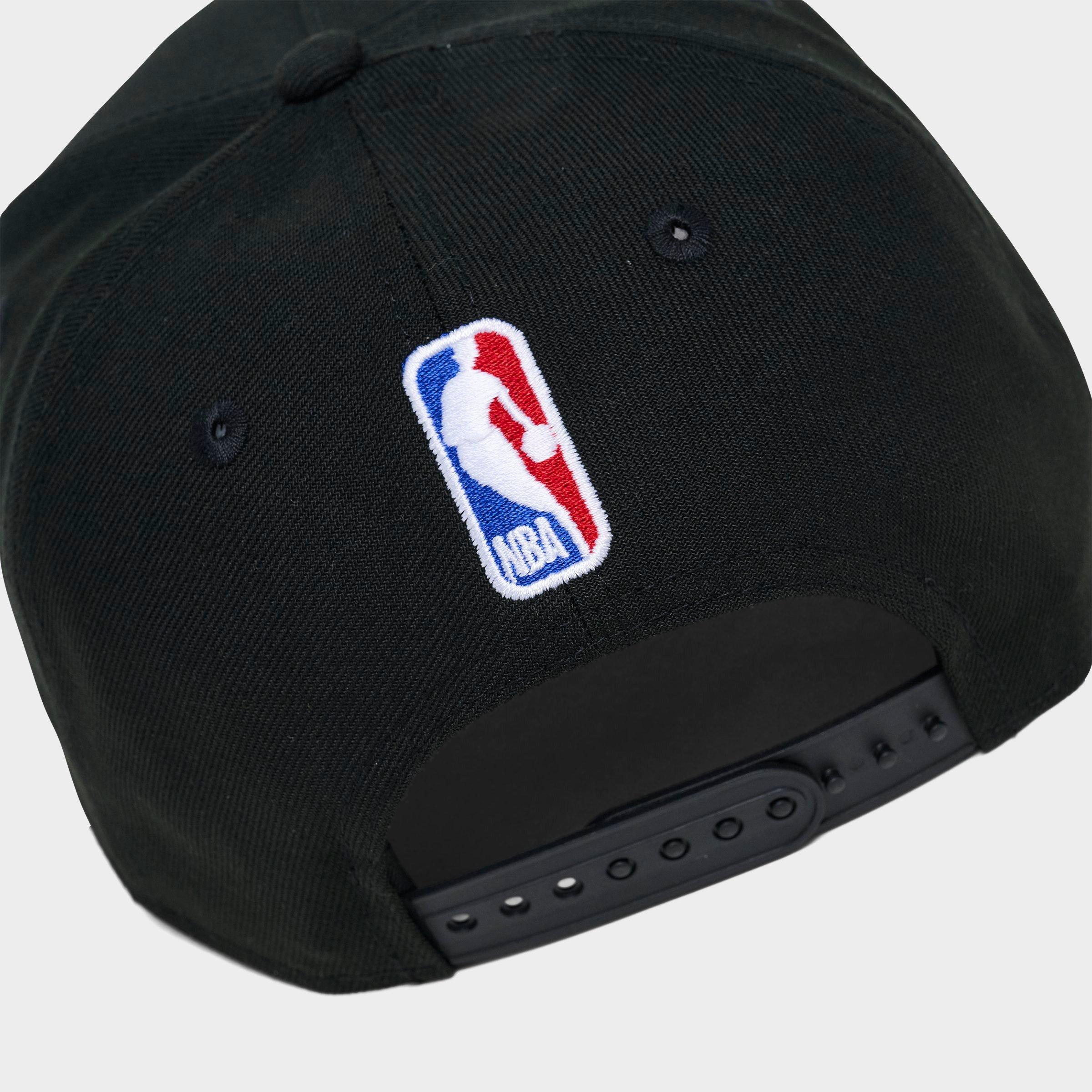 New Era New York Knicks NBA Draft 9FORTY Rhinestone Snapback Hat