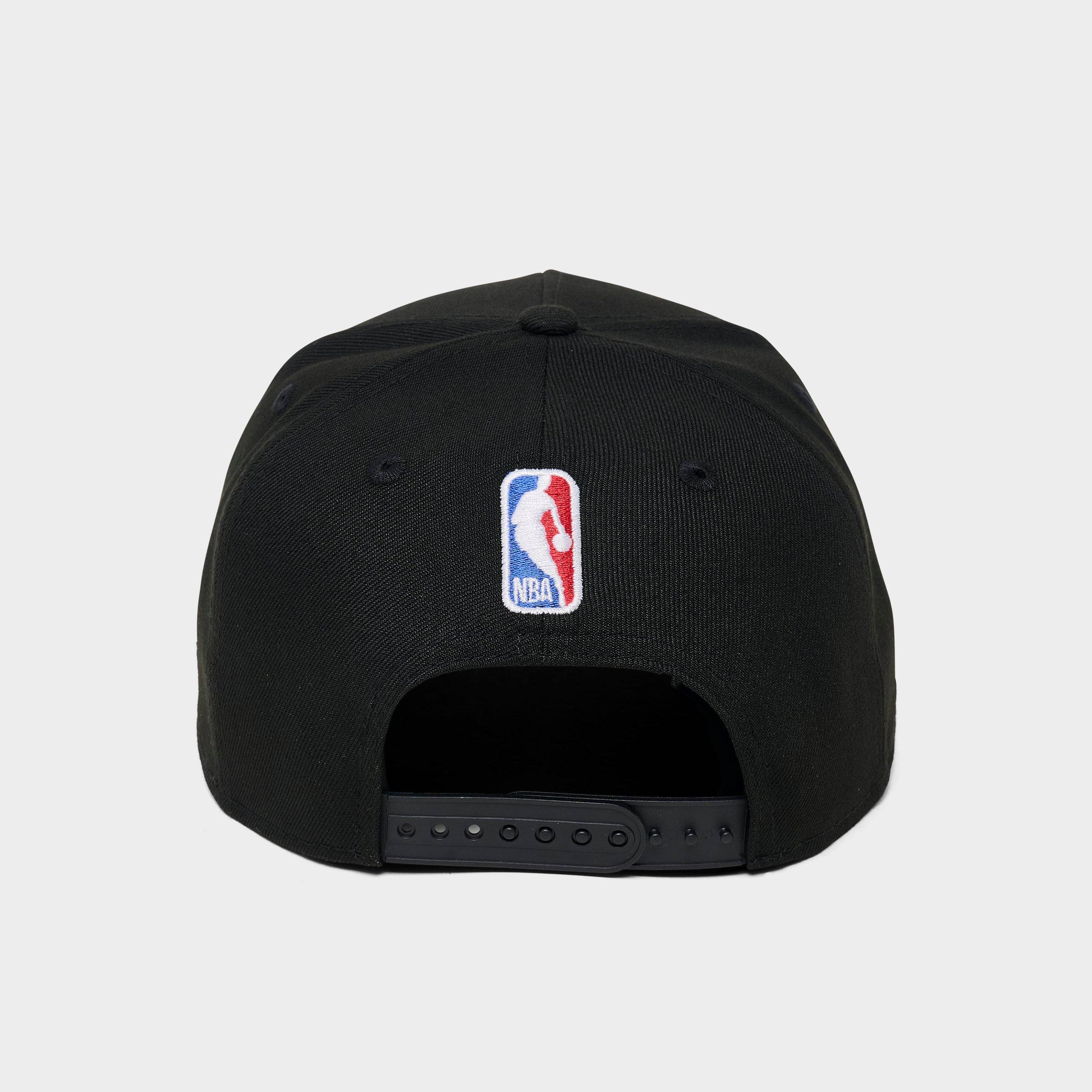 New Era Los Angeles Lakers NBA Draft Day 9FORTY A-Frame Snapback Hat