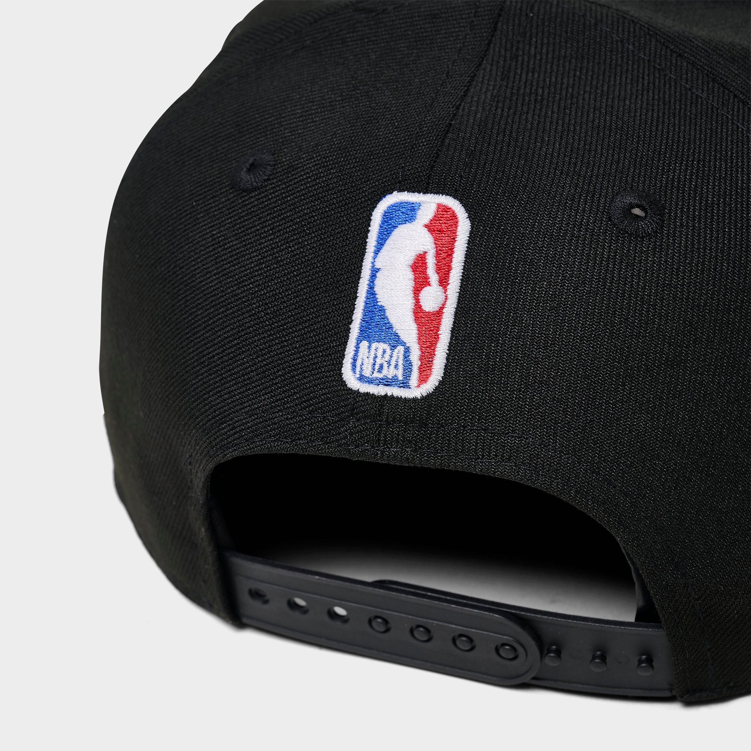 New Era Los Angeles Lakers NBA Draft Day 9FORTY A-Frame Snapback Hat