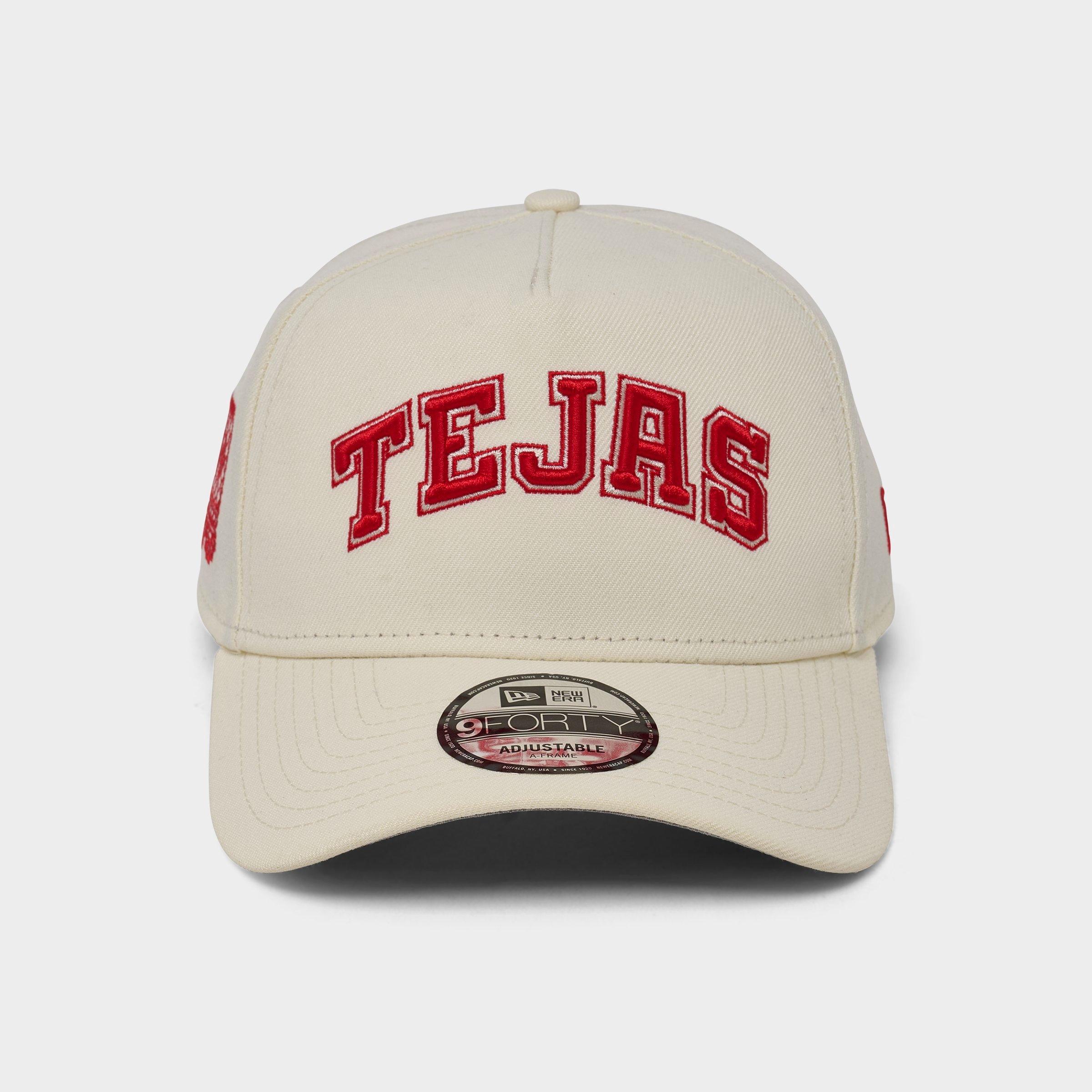 New Era Texas Rangers MLB City Connect 9FORTY A-Frame Snapback Hat