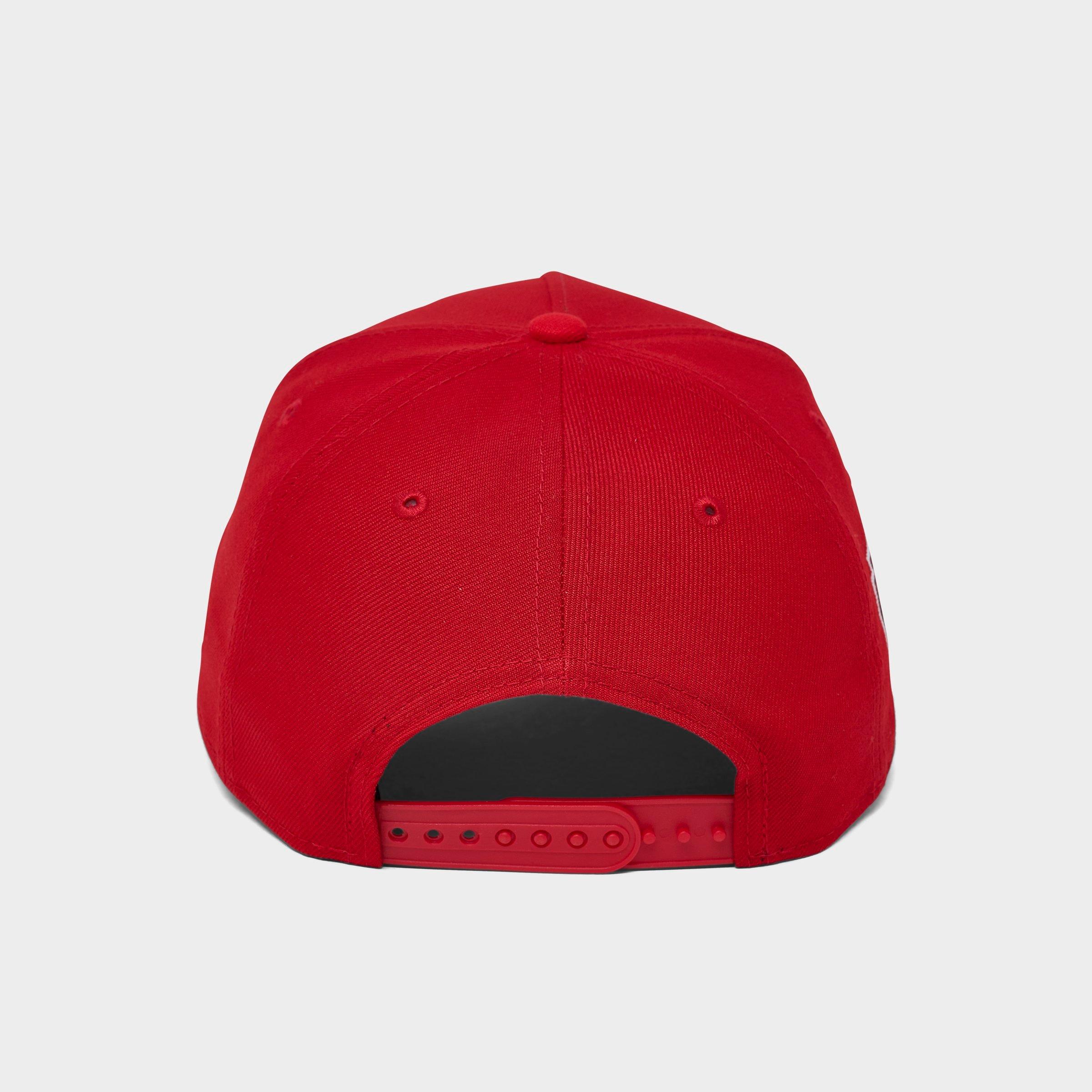 New Era Cincinnati Red MLB City Connect 9FORTY A-Frame Snapback Hat
