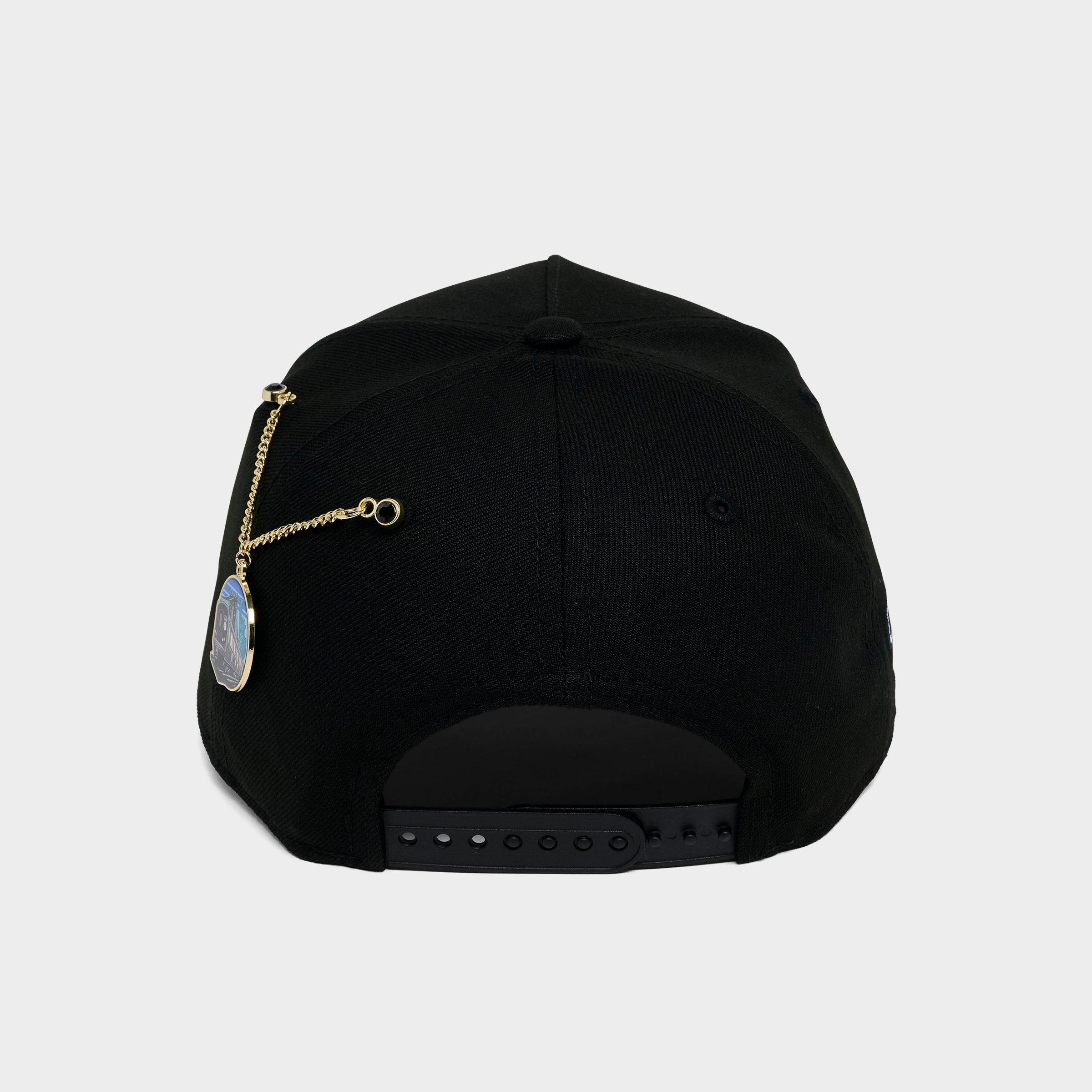 New Era New York Yankees MLB 9FORTY Chains Snapback Hat